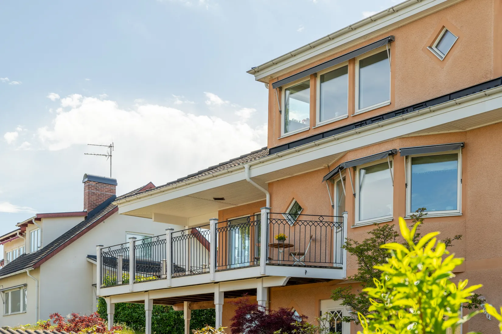 Villa, Lövingsgatan 9, Bymarken, Jönköping