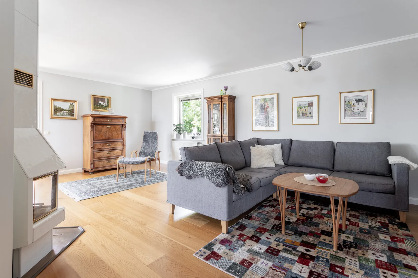Villa, Lövingsgatan 9, Bymarken, Jönköping