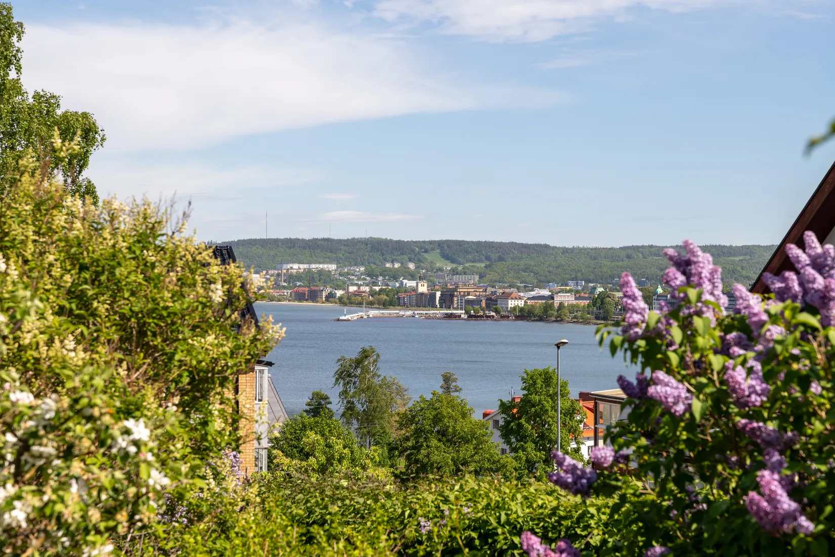 Villa, Lövingsgatan 9, Bymarken, Jönköping