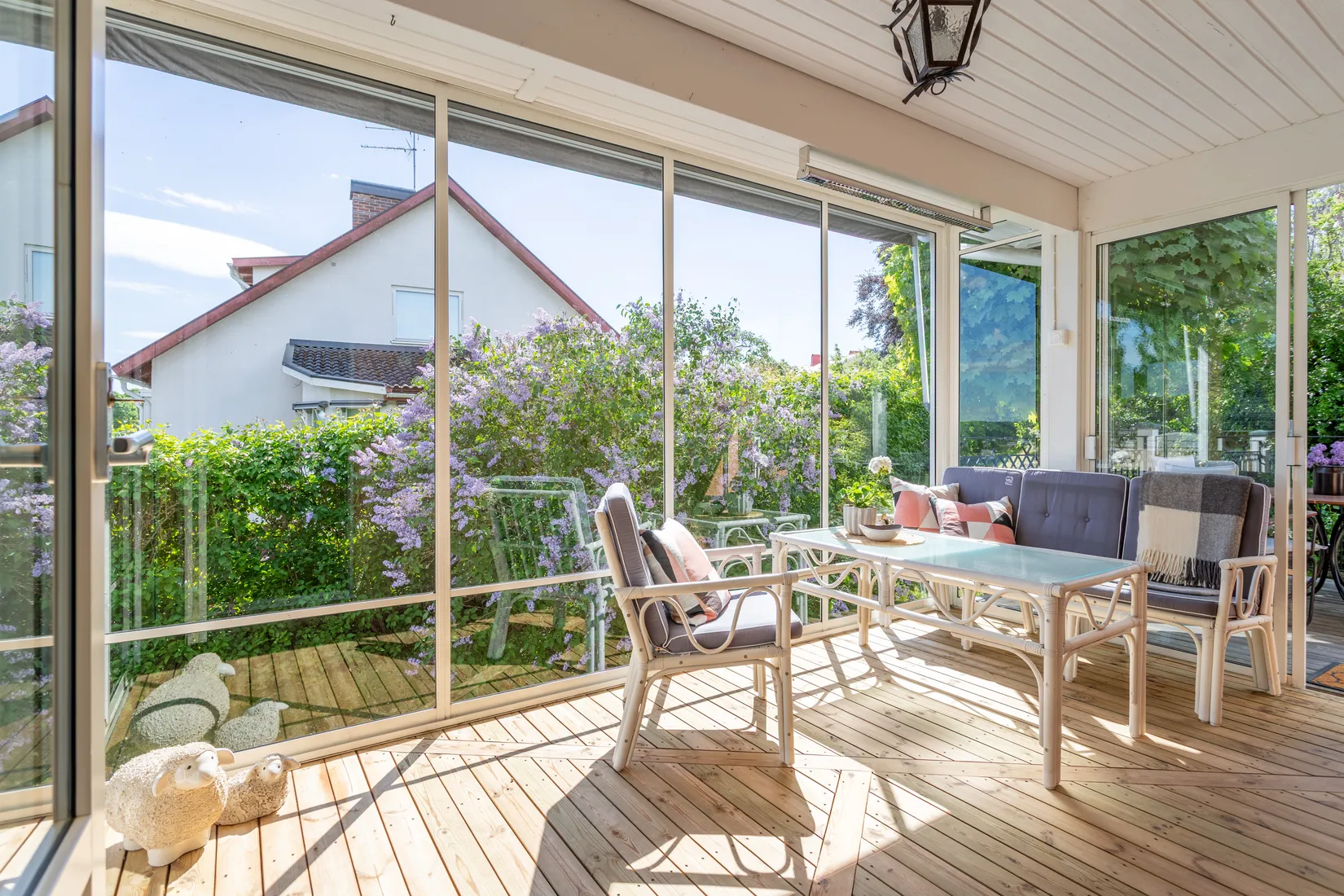 Villa, Lövingsgatan 9, Bymarken, Jönköping