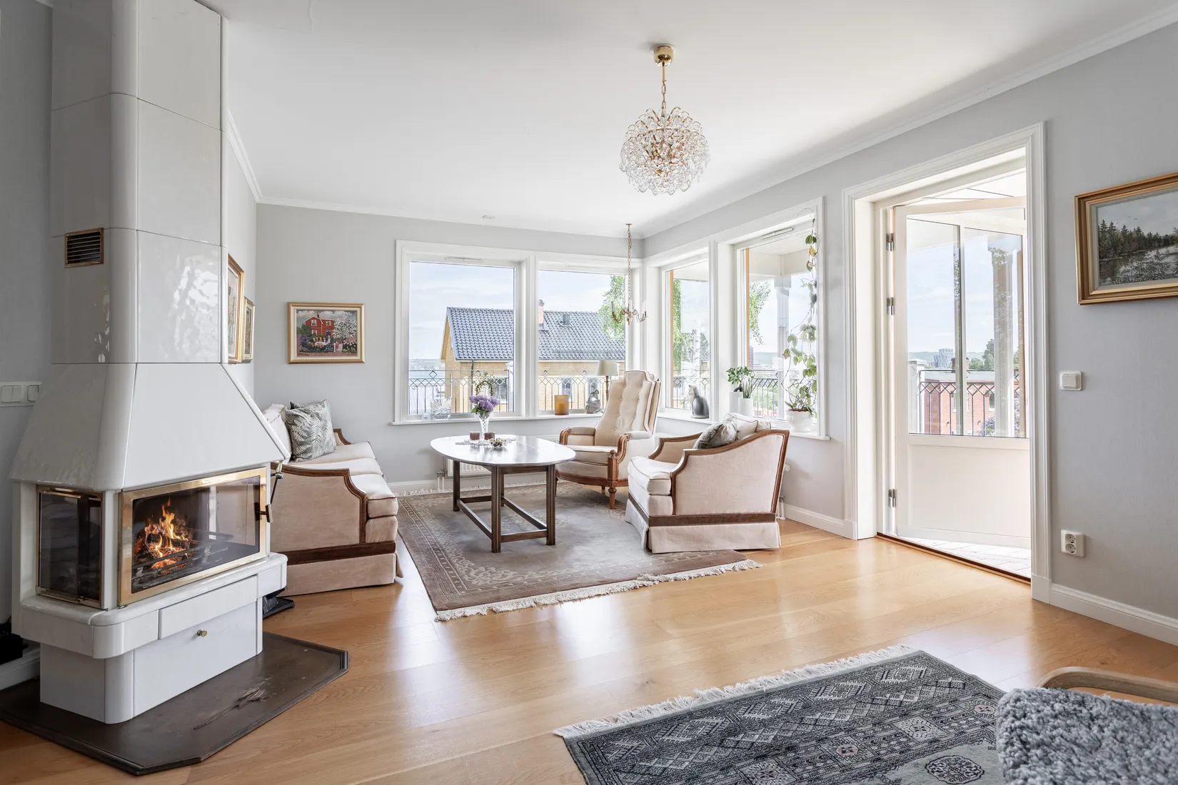 Villa, Lövingsgatan 9, Bymarken, Jönköping