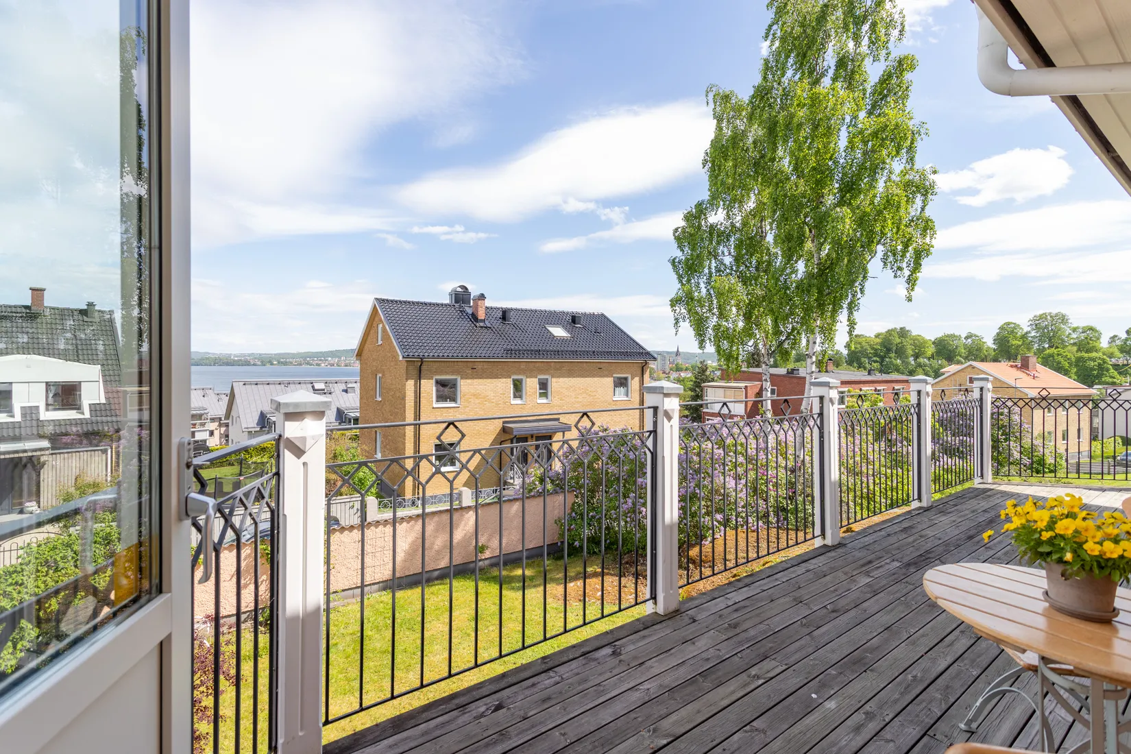 Villa, Lövingsgatan 9, Bymarken, Jönköping