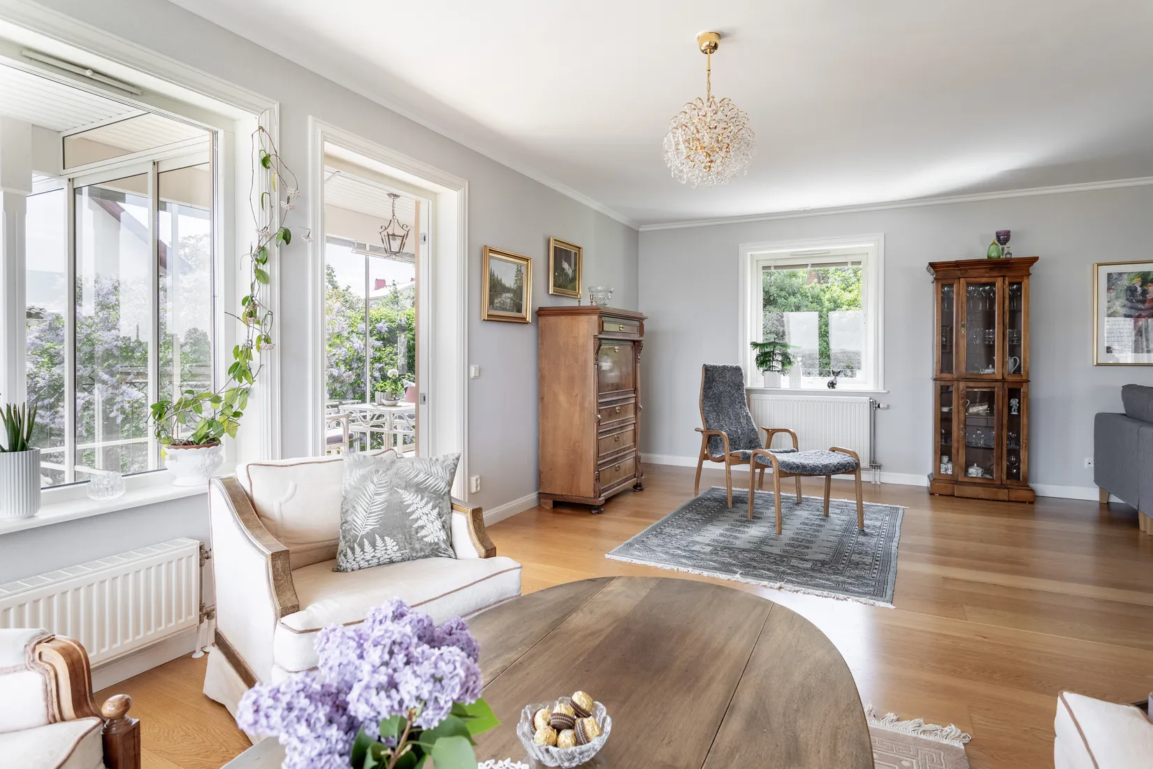 Villa, Lövingsgatan 9, Bymarken, Jönköping