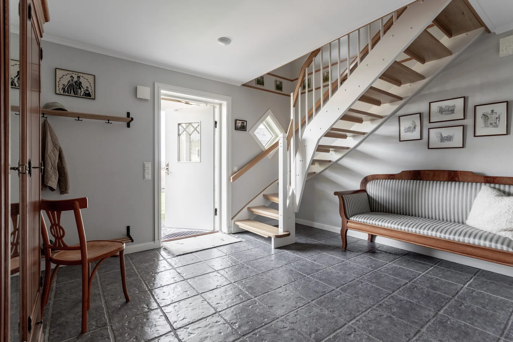 Villa, Lövingsgatan 9, Bymarken, Jönköping