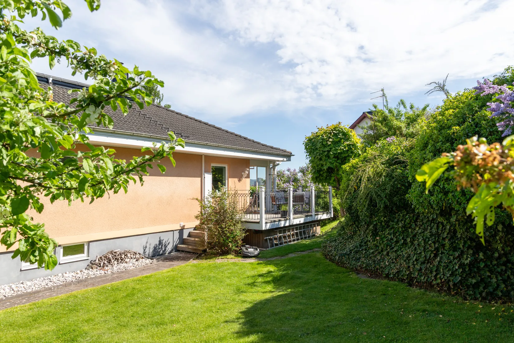 Villa, Lövingsgatan 9, Bymarken, Jönköping