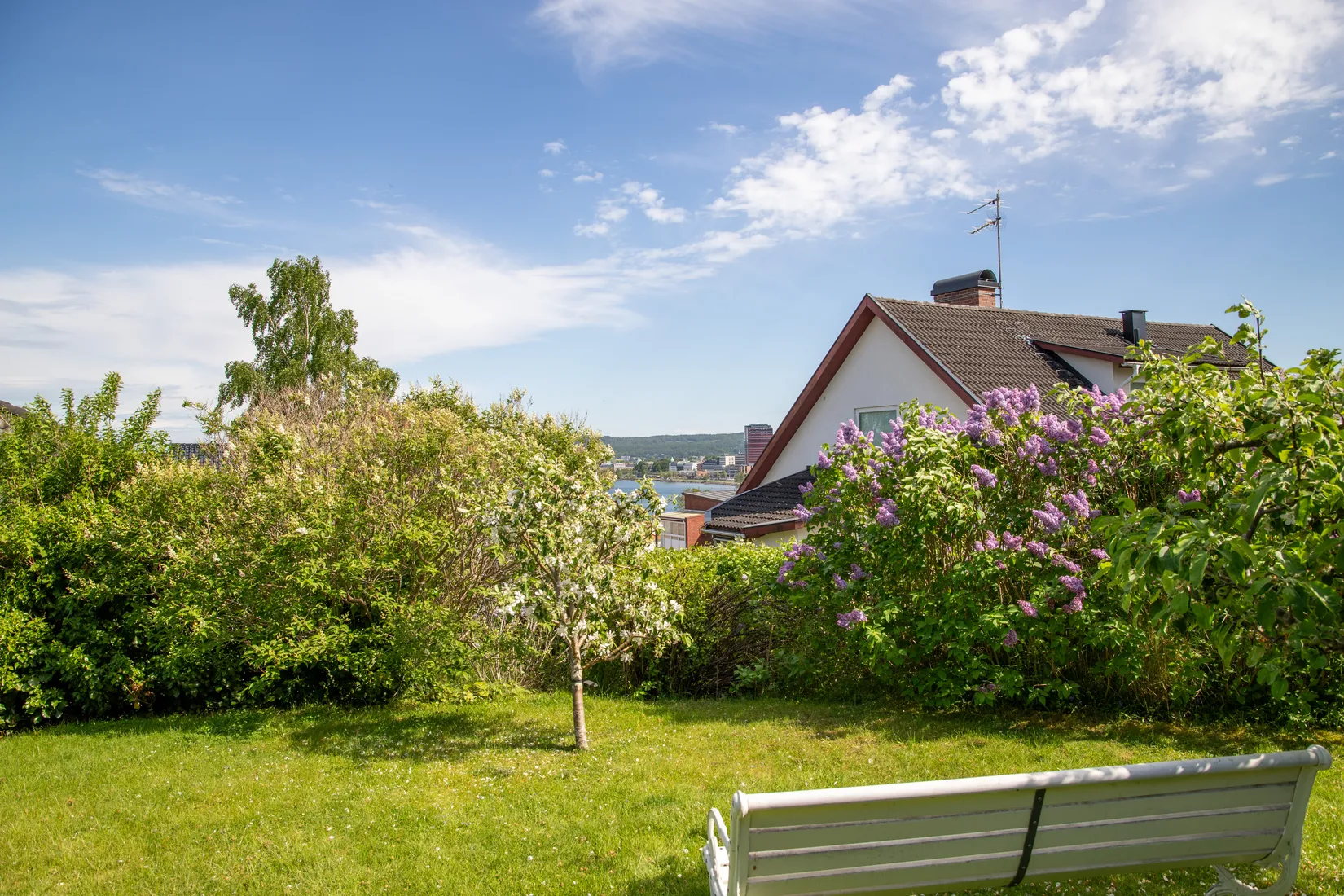 Villa, Lövingsgatan 9, Bymarken, Jönköping
