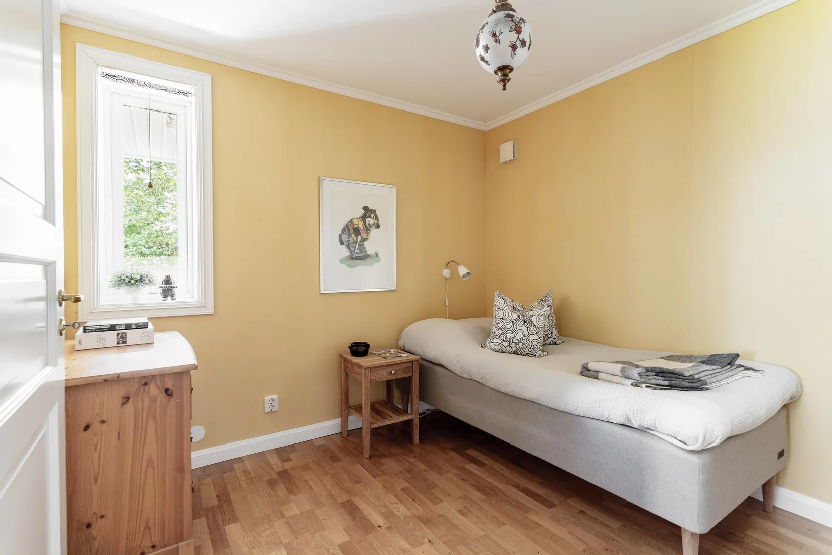 Villa, Lövingsgatan 9, Bymarken, Jönköping