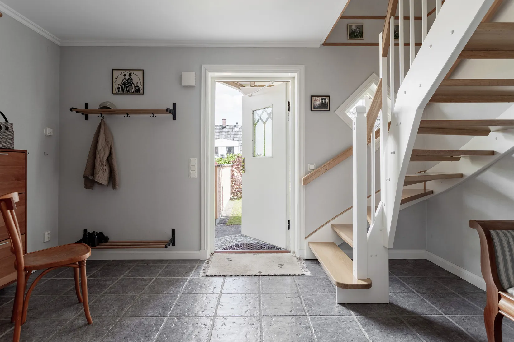 Villa, Lövingsgatan 9, Bymarken, Jönköping
