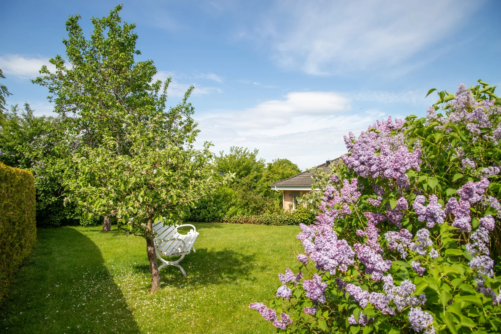 Villa, Lövingsgatan 9, Bymarken, Jönköping