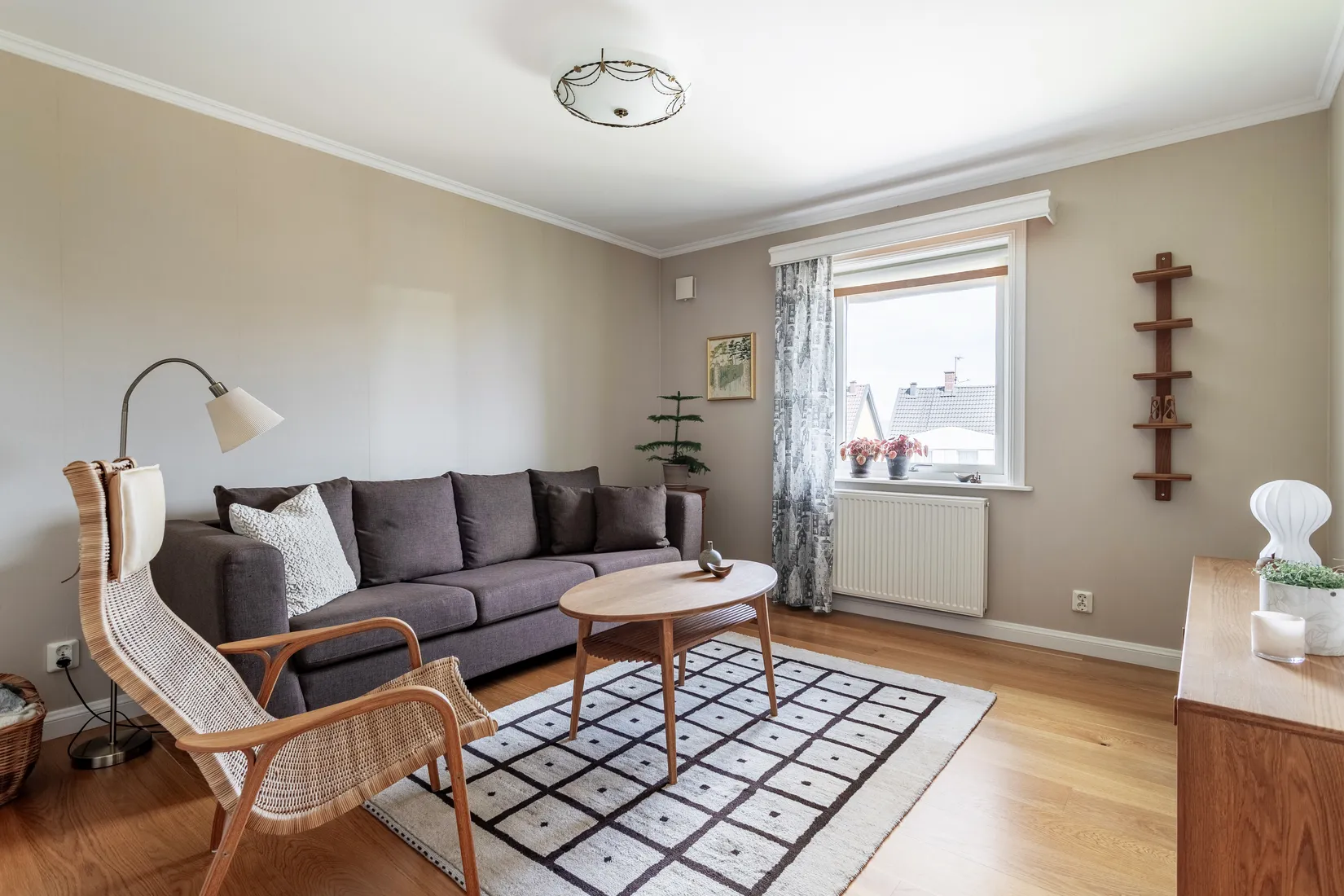 Villa, Lövingsgatan 9, Bymarken, Jönköping