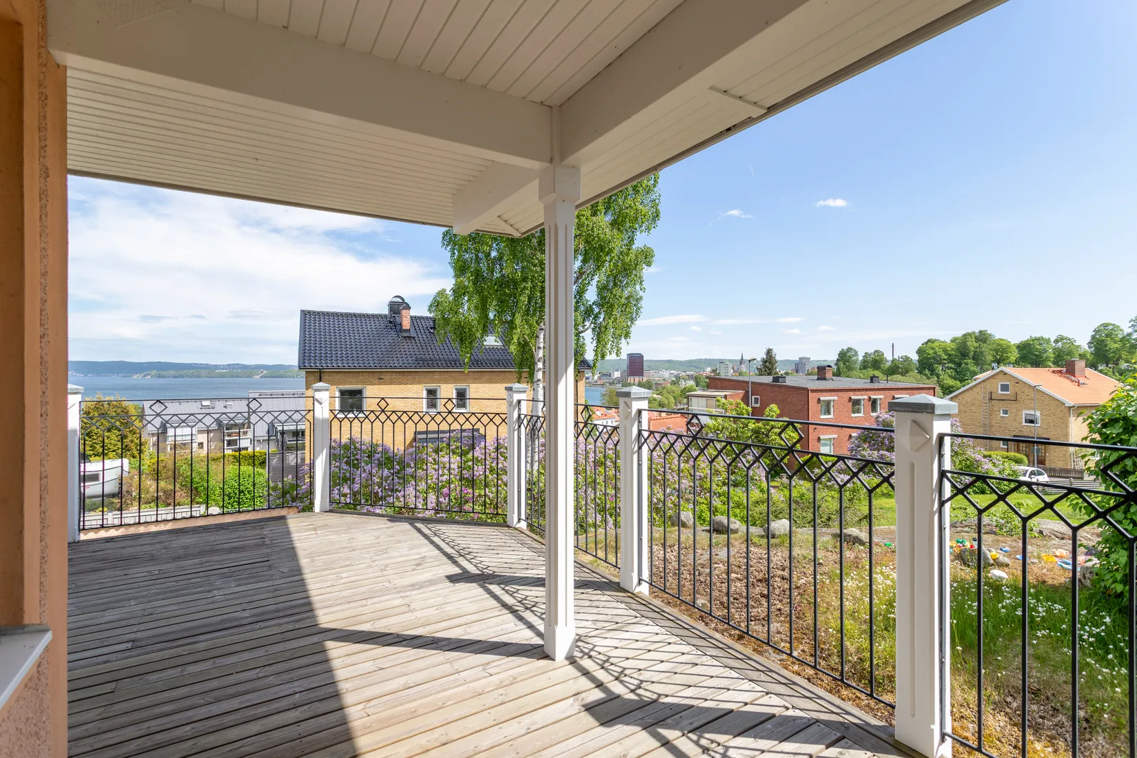 Villa, Lövingsgatan 9, Bymarken, Jönköping