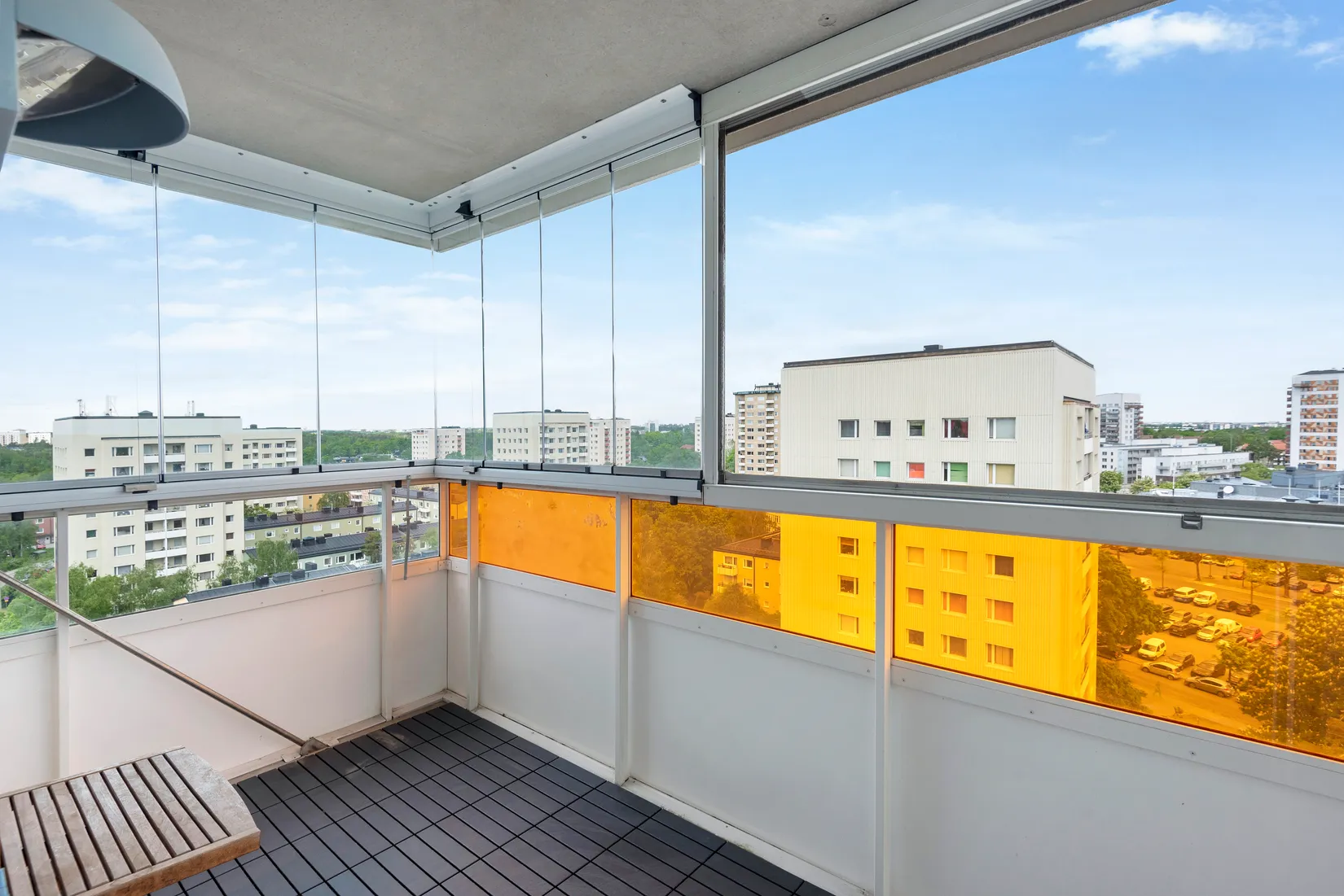 Bostadsrätt, Skebokvarnsvägen 366, vån 13, Högdalen, Stockholm