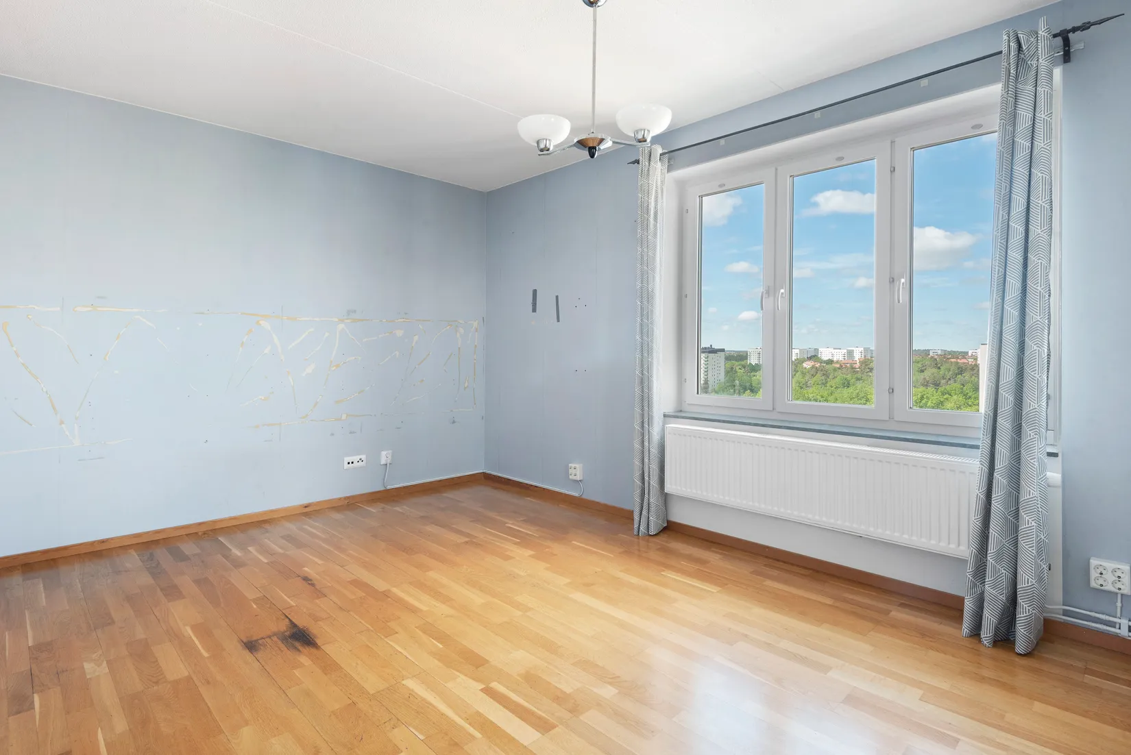 Bostadsrätt, Skebokvarnsvägen 366, vån 13, Högdalen, Stockholm