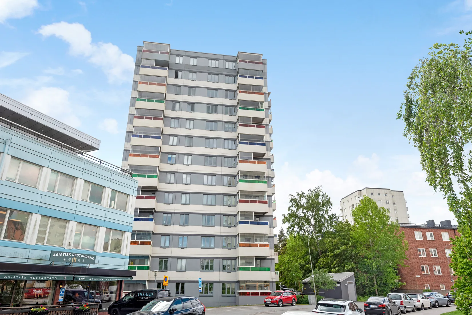 Bostadsrätt, Skebokvarnsvägen 366, vån 13, Högdalen, Stockholm