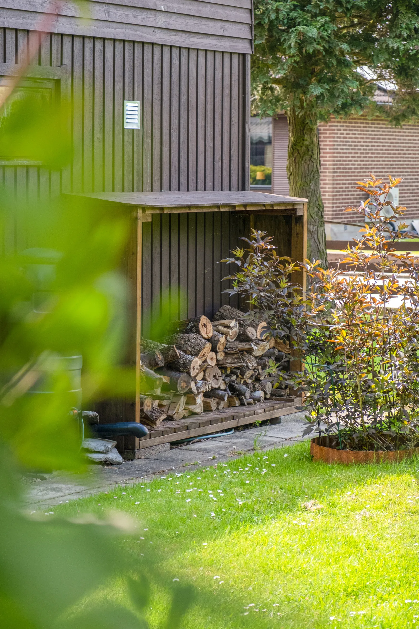 Villa, Oxie mölleväg 18, Oxie Kyrkby, Malmö