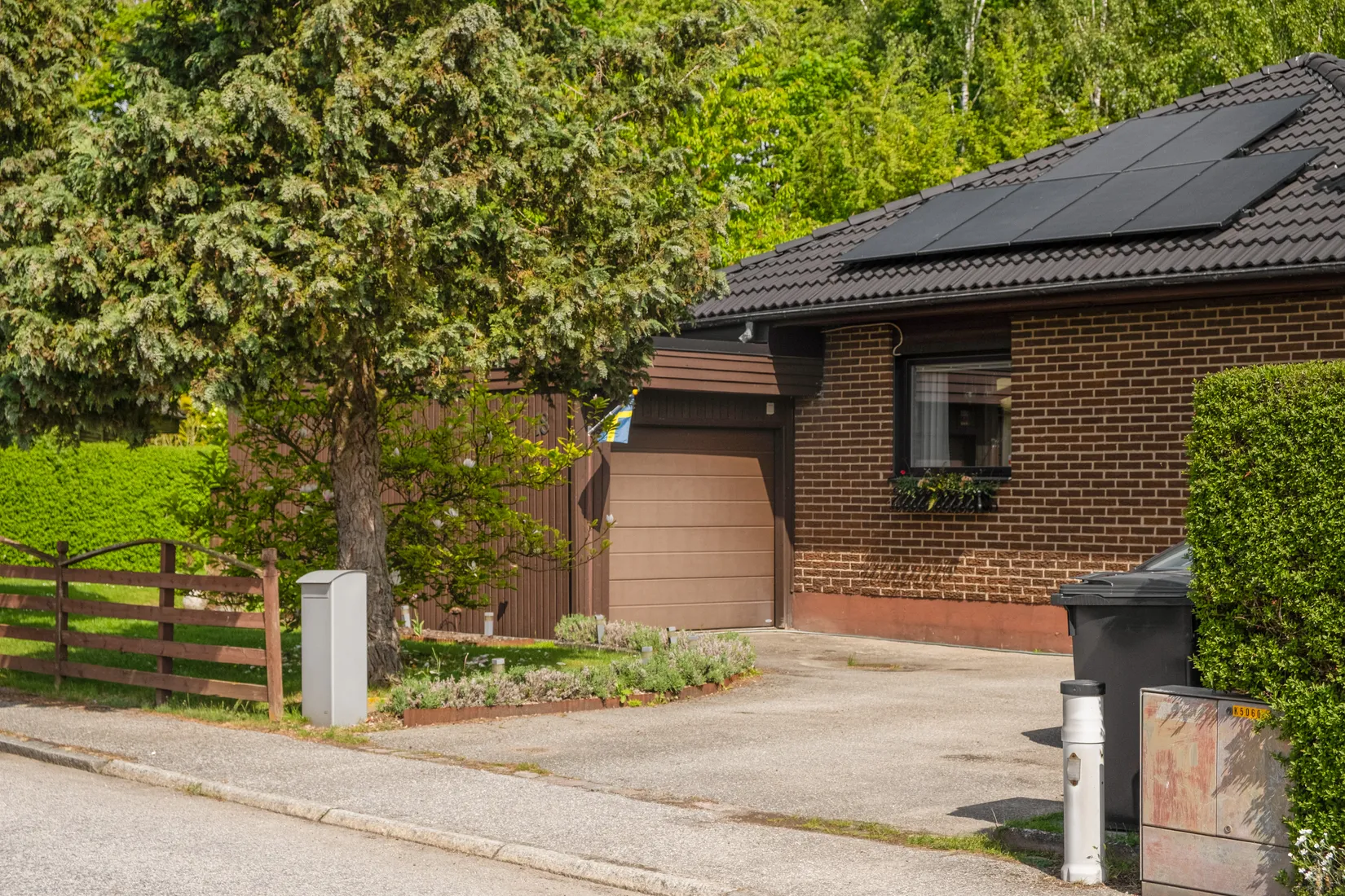 Villa, Oxie mölleväg 18, Oxie Kyrkby, Malmö