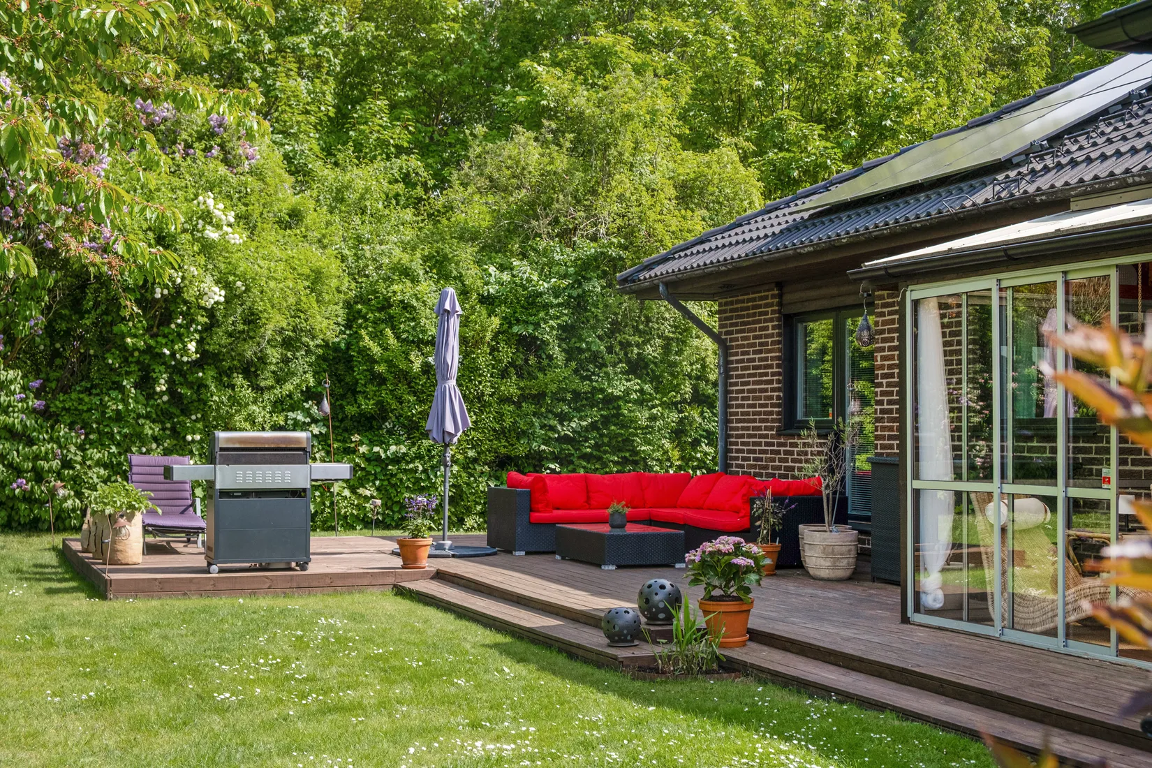 Villa, Oxie mölleväg 18, Oxie Kyrkby, Malmö