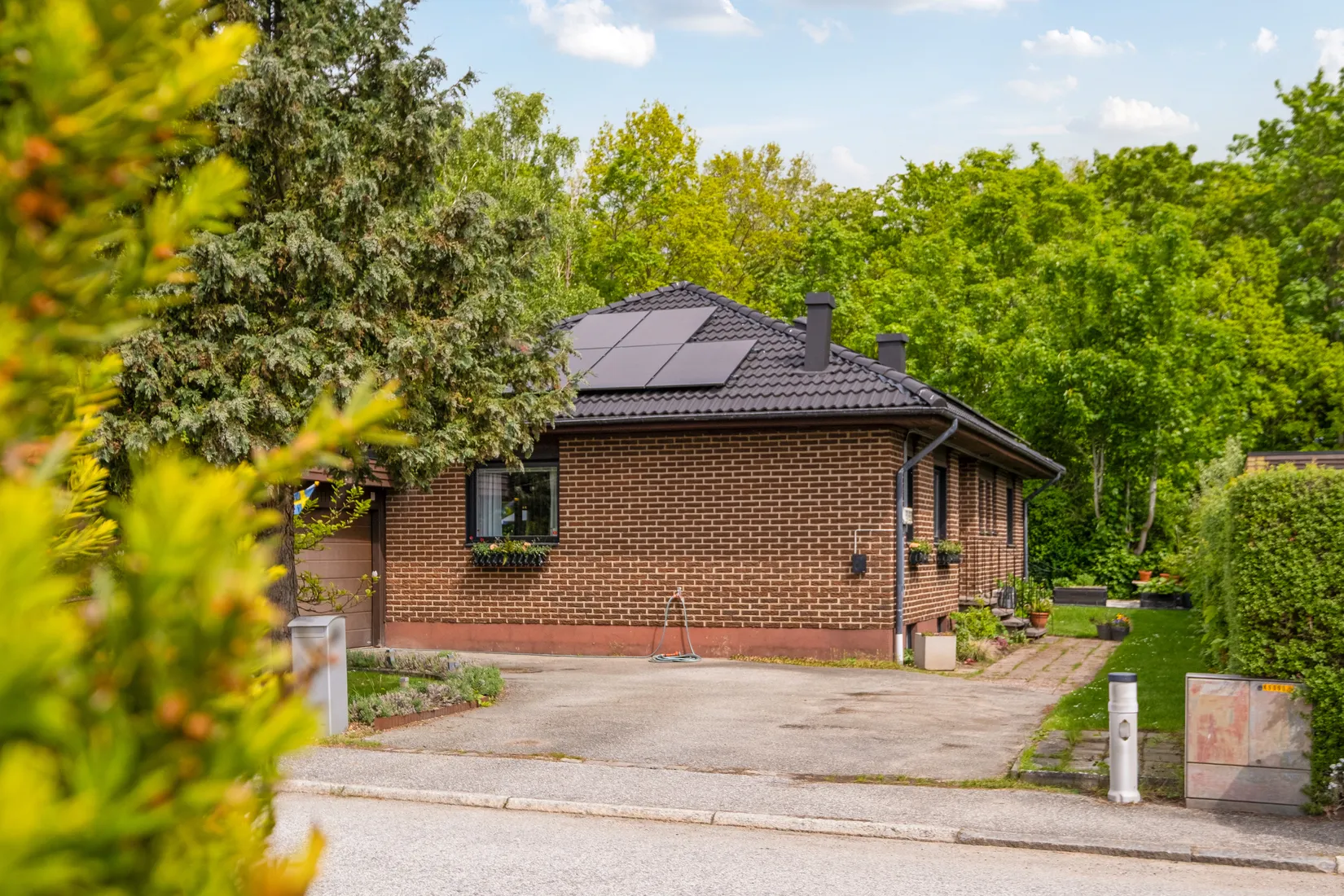 Villa, Oxie mölleväg 18, Oxie Kyrkby, Malmö