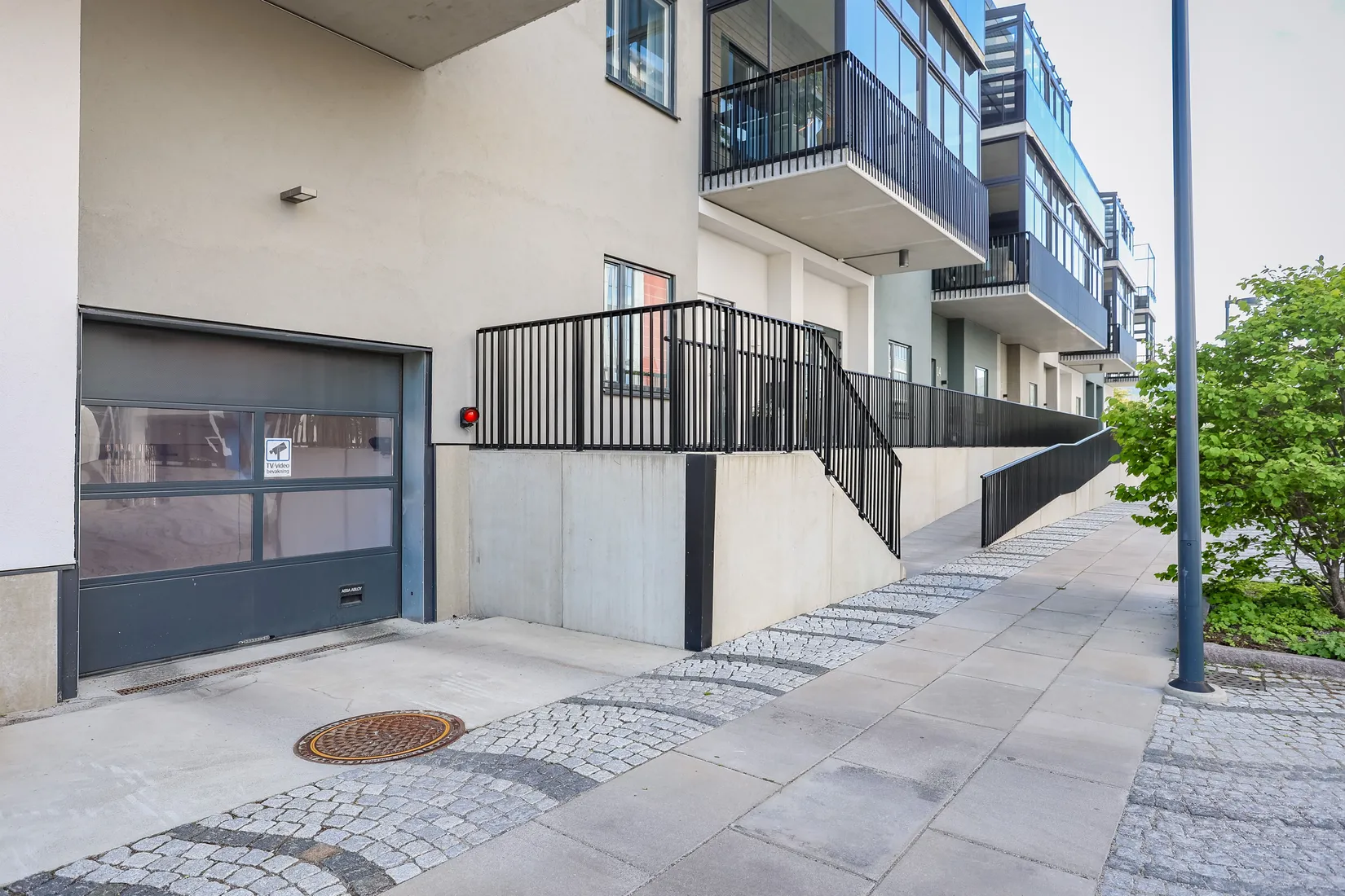 Bostadsrätt, Jaktgatan 16, Norra Kajen, Sundsvall