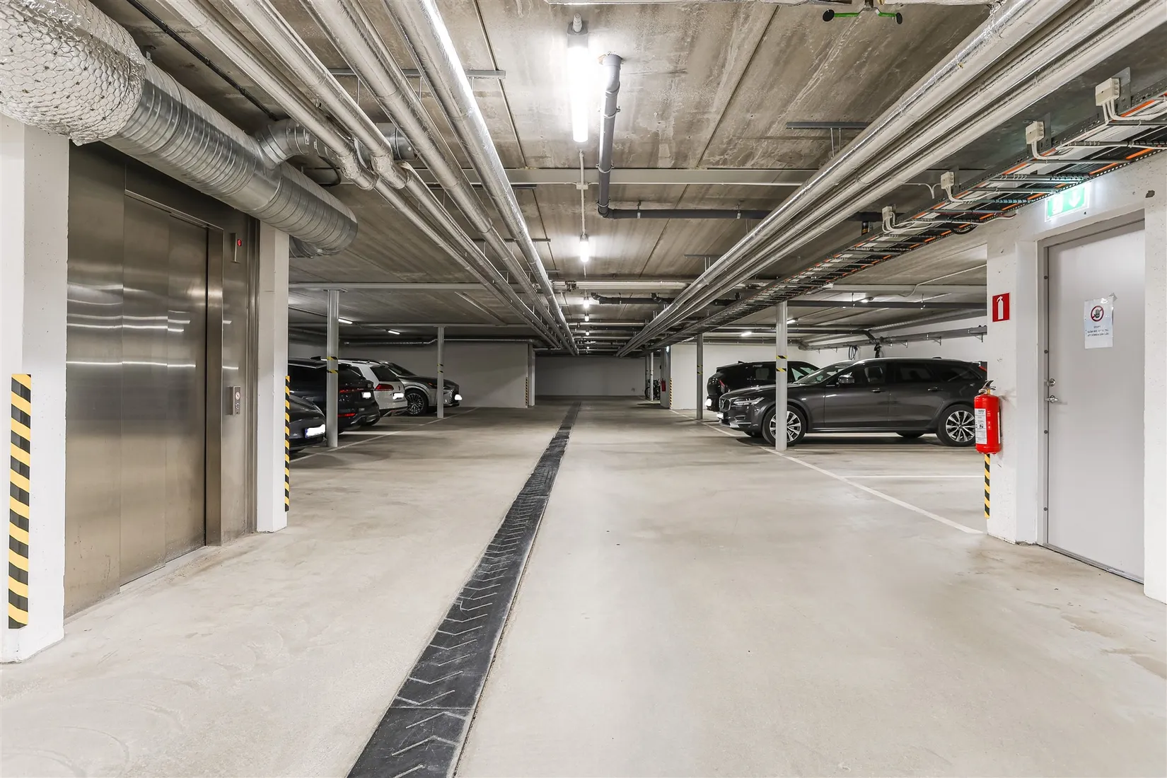 Bostadsrätt, Jaktgatan 16, Norra Kajen, Sundsvall