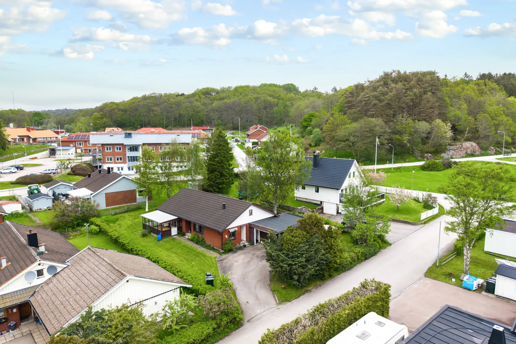 Villa, Ferragonvägen 4, Kållekärr, Tjörn