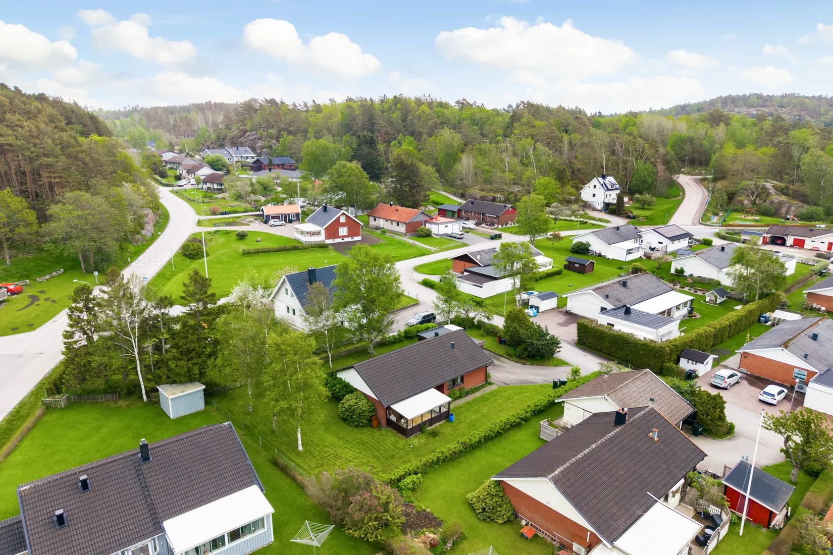 Villa, Ferragonvägen 4, Kållekärr, Tjörn