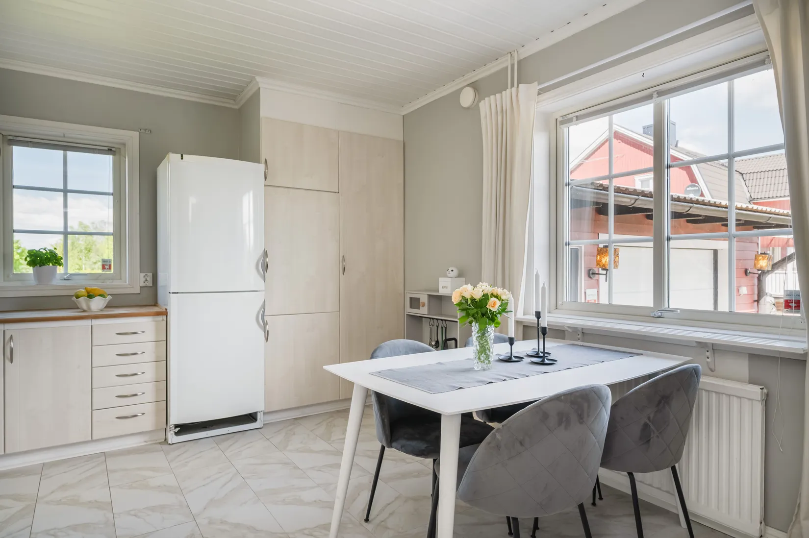 Villa, Päronvägen 1, Krylbo (Brogård), Avesta