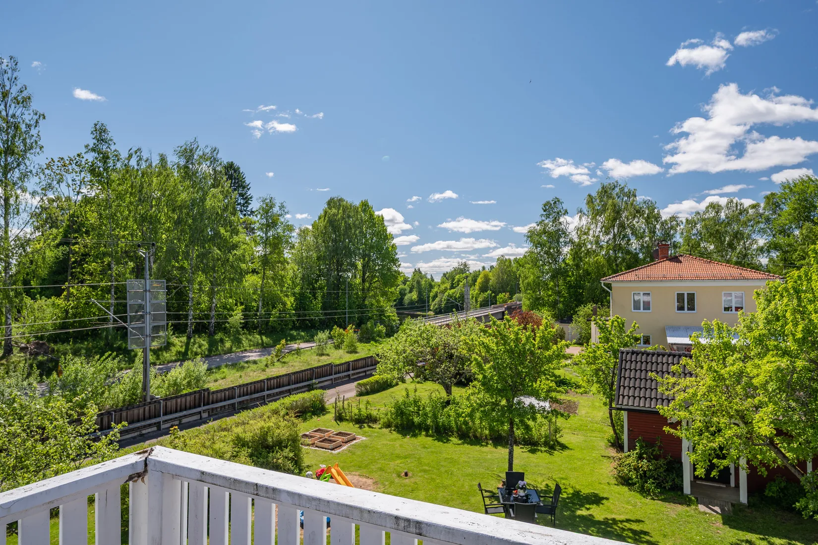 Villa, Päronvägen 1, Krylbo (Brogård), Avesta