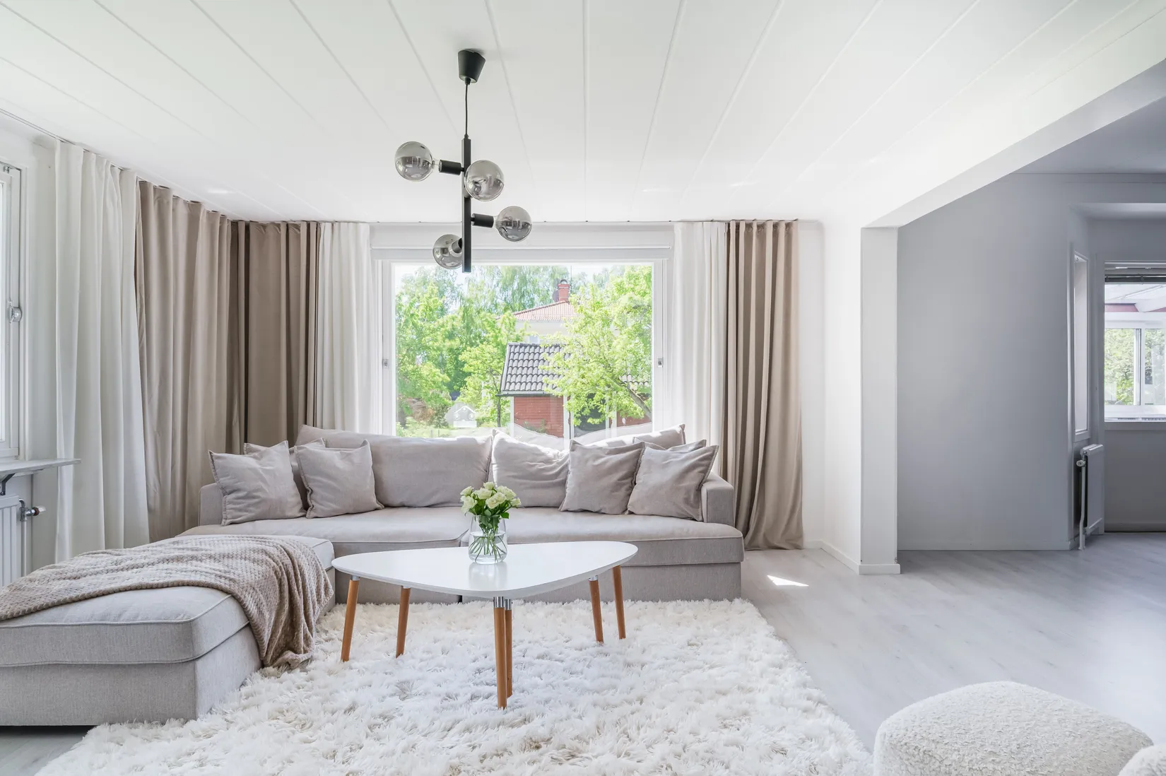 Villa, Päronvägen 1, Krylbo (Brogård), Avesta