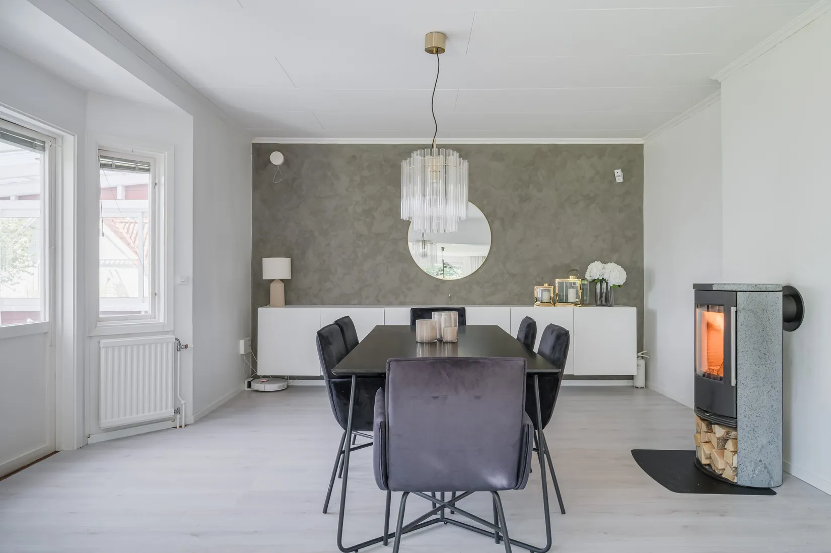 Villa, Päronvägen 1, Krylbo (Brogård), Avesta
