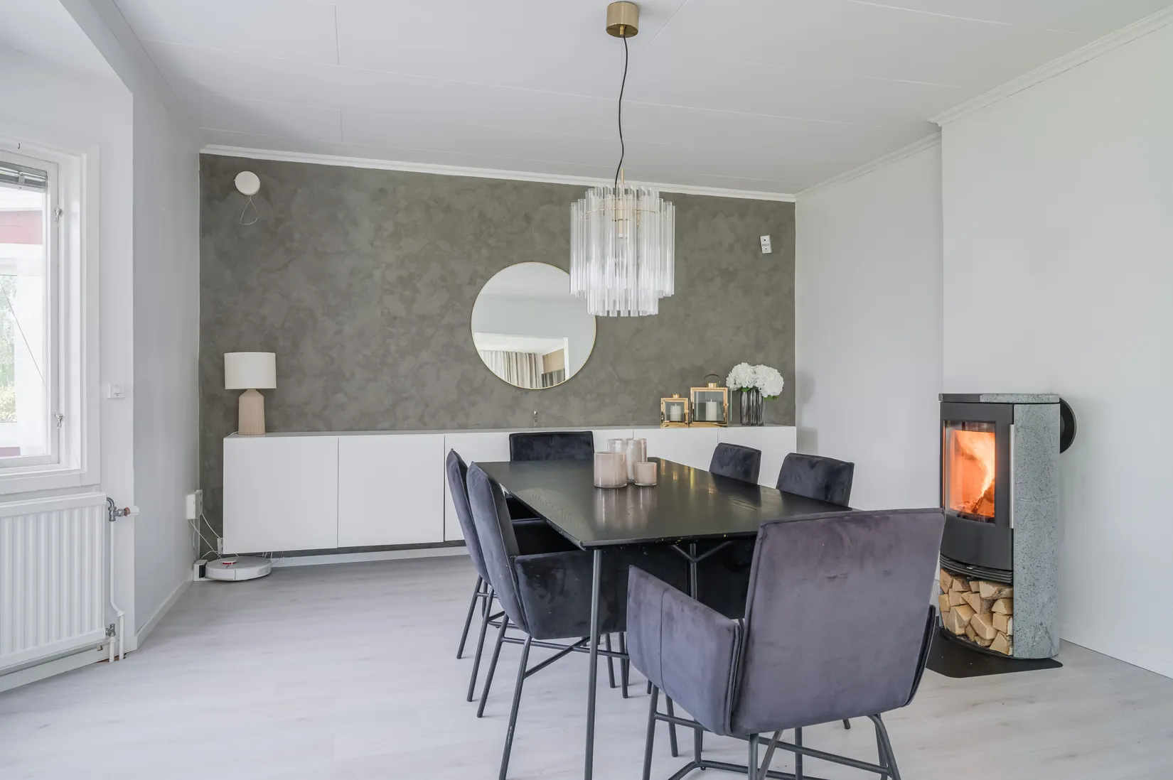 Villa, Päronvägen 1, Krylbo (Brogård), Avesta