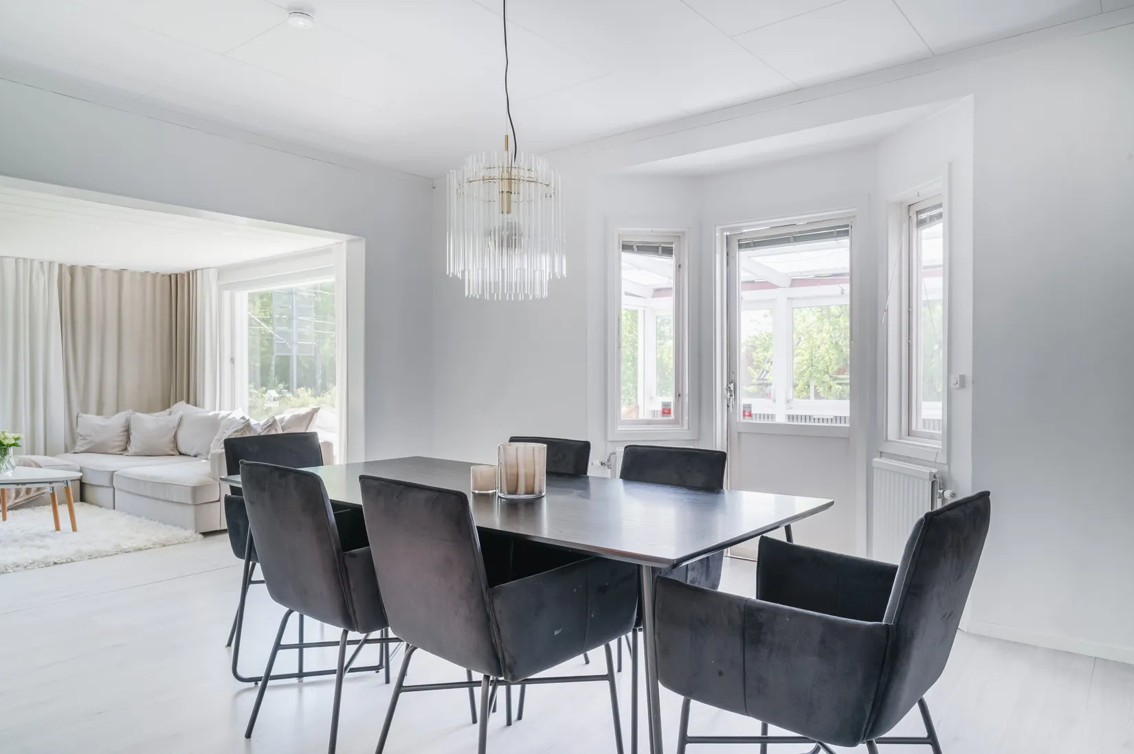 Villa, Päronvägen 1, Krylbo (Brogård), Avesta