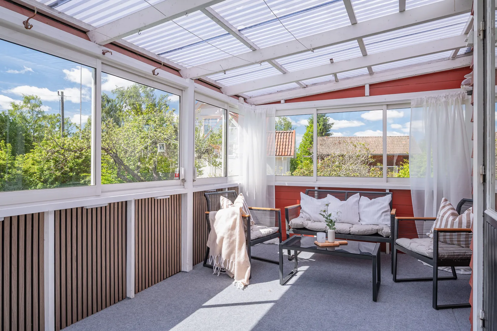 Villa, Päronvägen 1, Krylbo (Brogård), Avesta