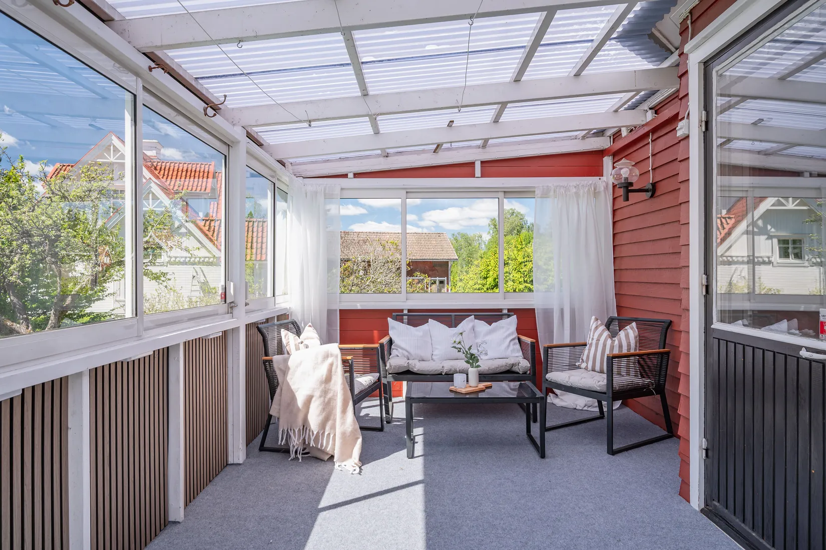 Villa, Päronvägen 1, Krylbo (Brogård), Avesta