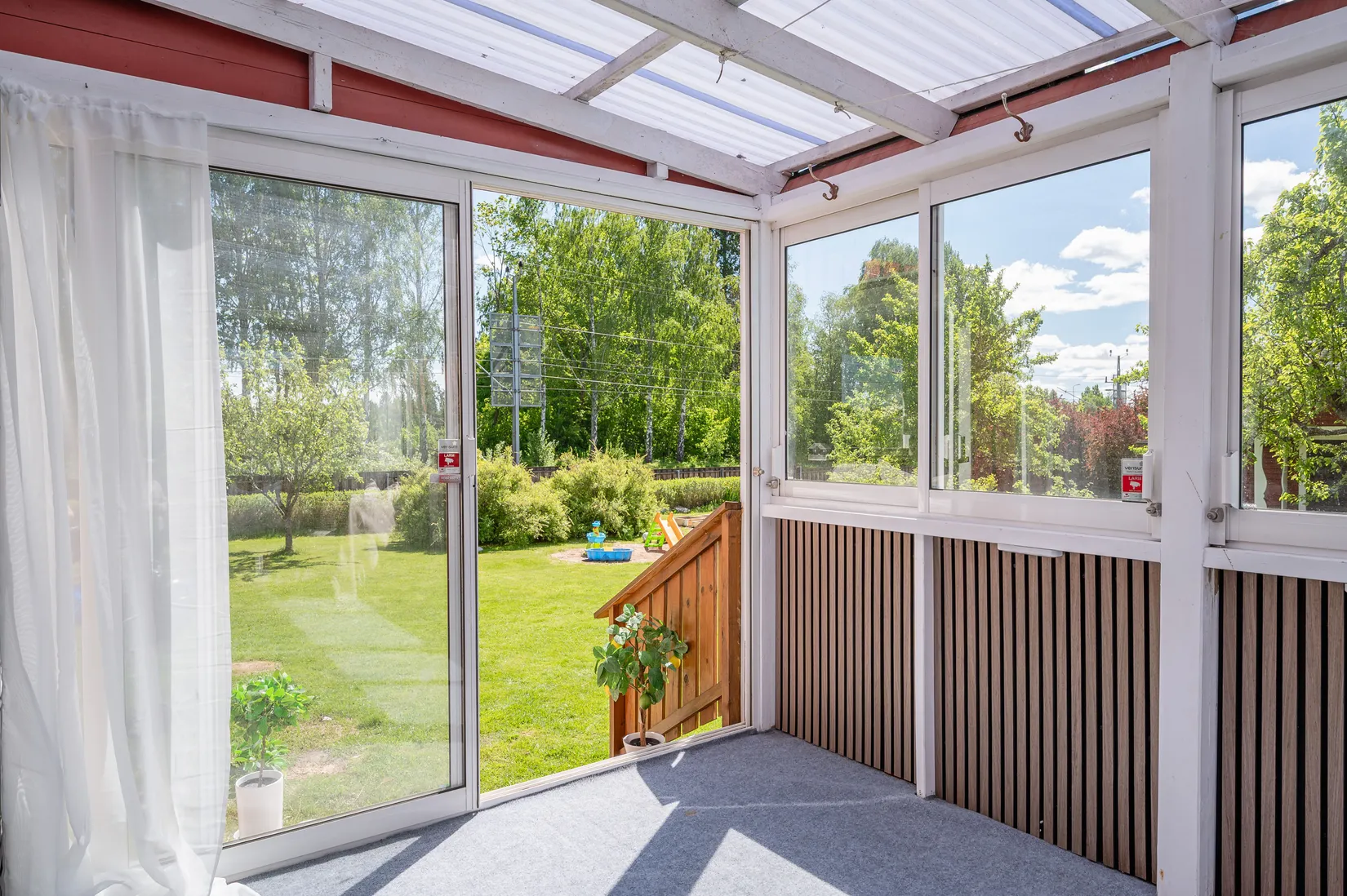 Villa, Päronvägen 1, Krylbo (Brogård), Avesta