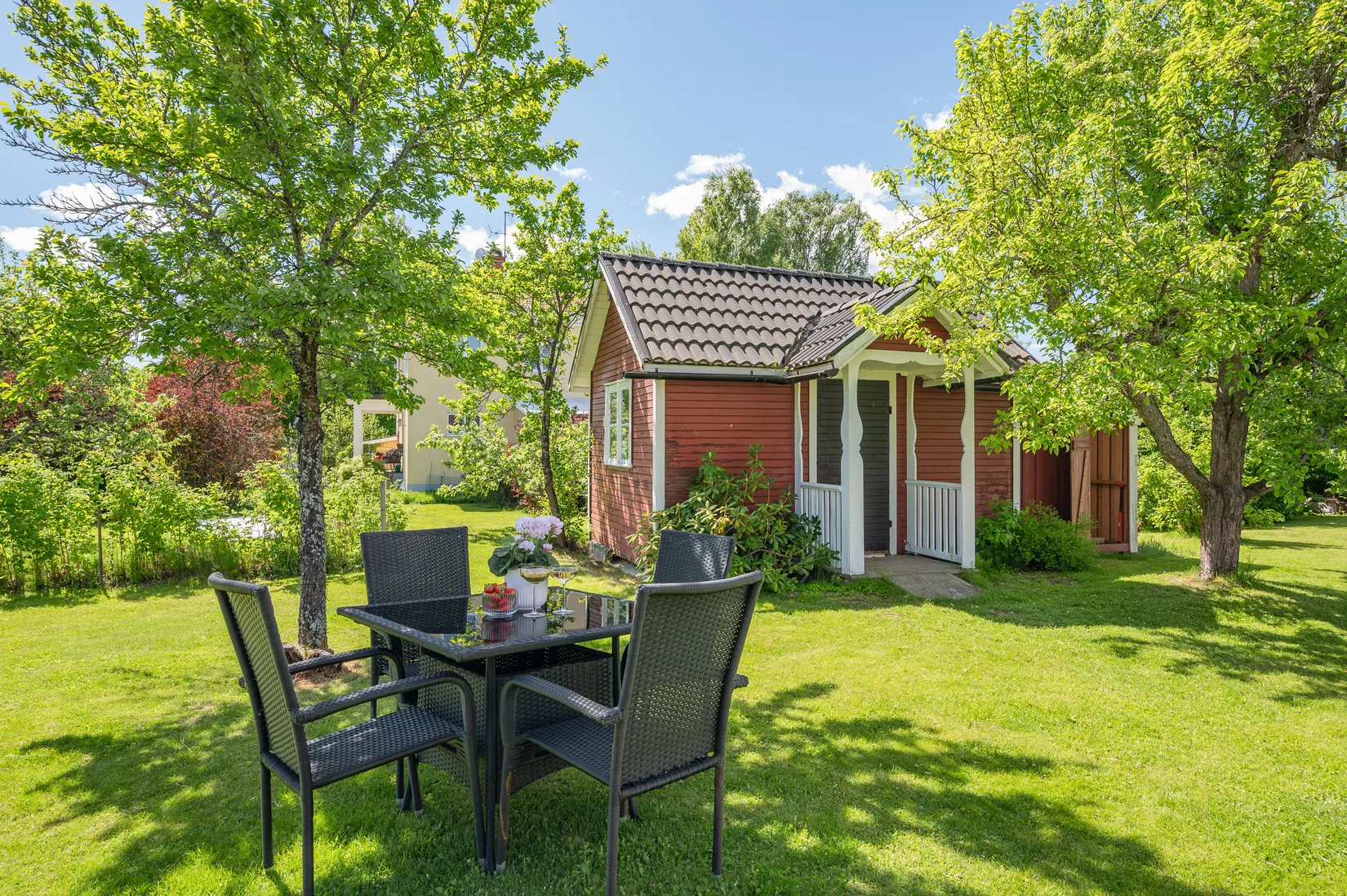 Villa, Päronvägen 1, Krylbo (Brogård), Avesta