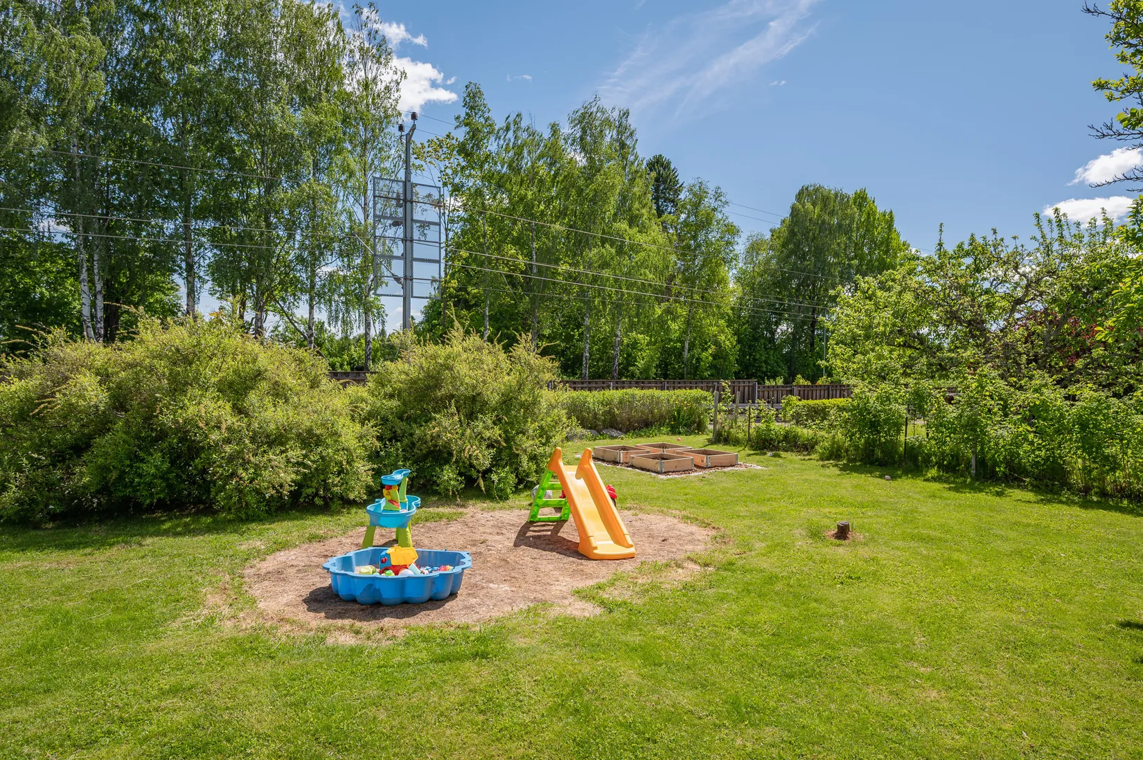 Villa, Päronvägen 1, Krylbo (Brogård), Avesta