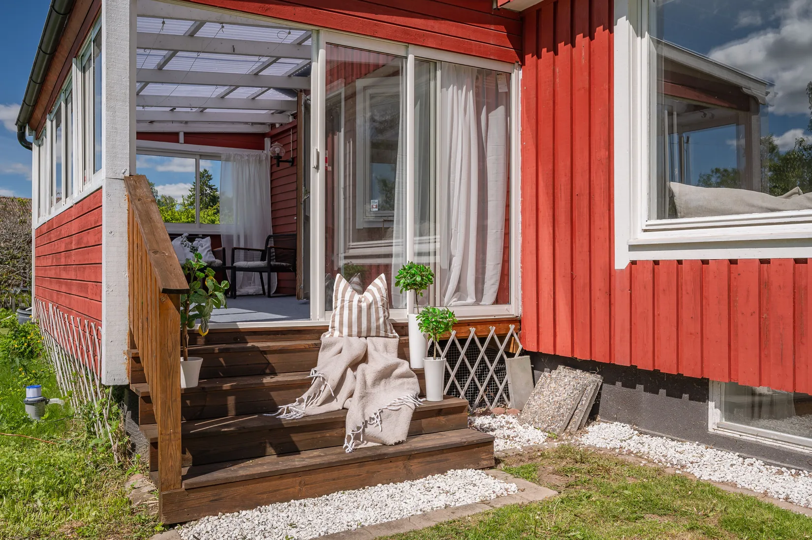 Villa, Päronvägen 1, Krylbo (Brogård), Avesta
