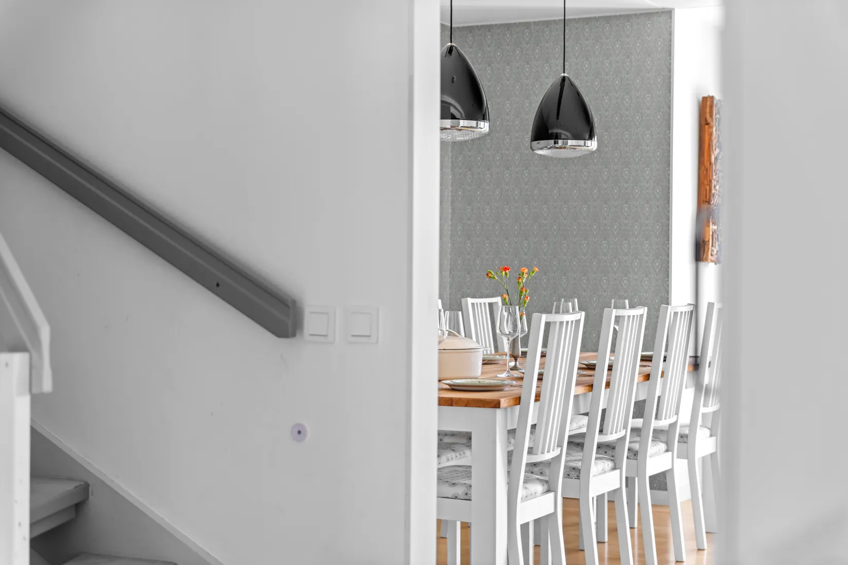 Villa, Radhus, Stora Lundbyvägen 25, Nynäshamn Norra Sorunda, Nynäshamn