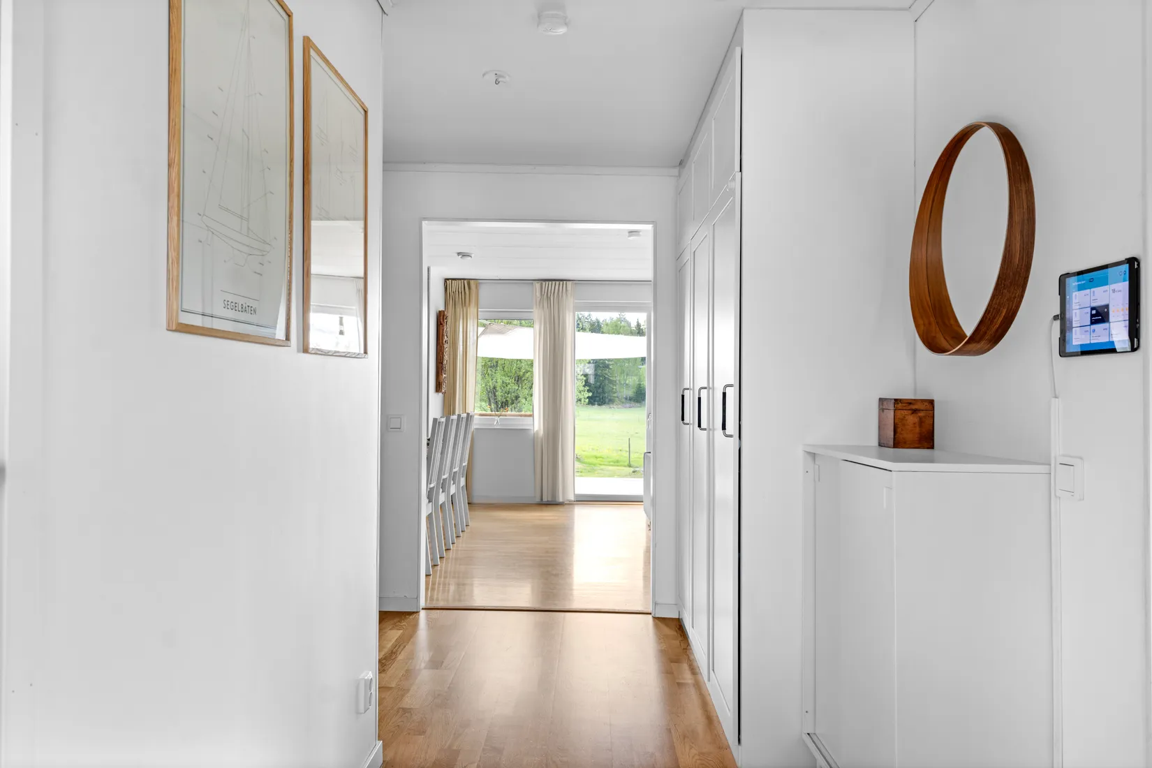 Villa, Radhus, Stora Lundbyvägen 25, Nynäshamn Norra Sorunda, Nynäshamn