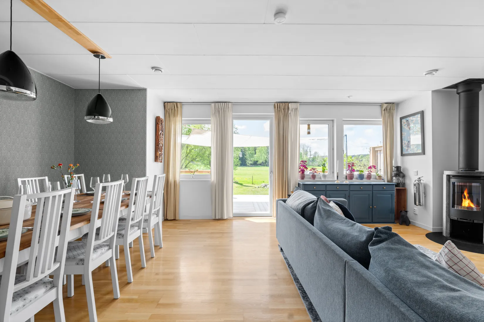 Villa, Radhus, Stora Lundbyvägen 25, Nynäshamn Norra Sorunda, Nynäshamn