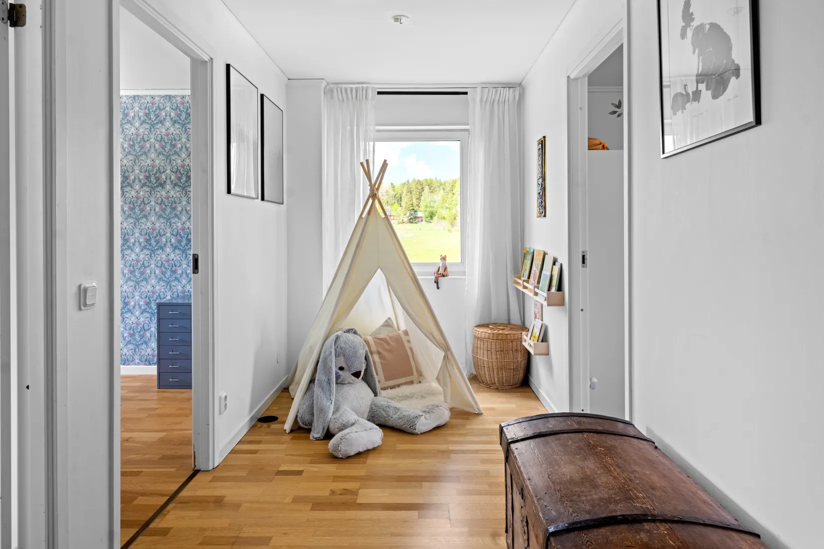 Villa, Radhus, Stora Lundbyvägen 25, Nynäshamn Norra Sorunda, Nynäshamn