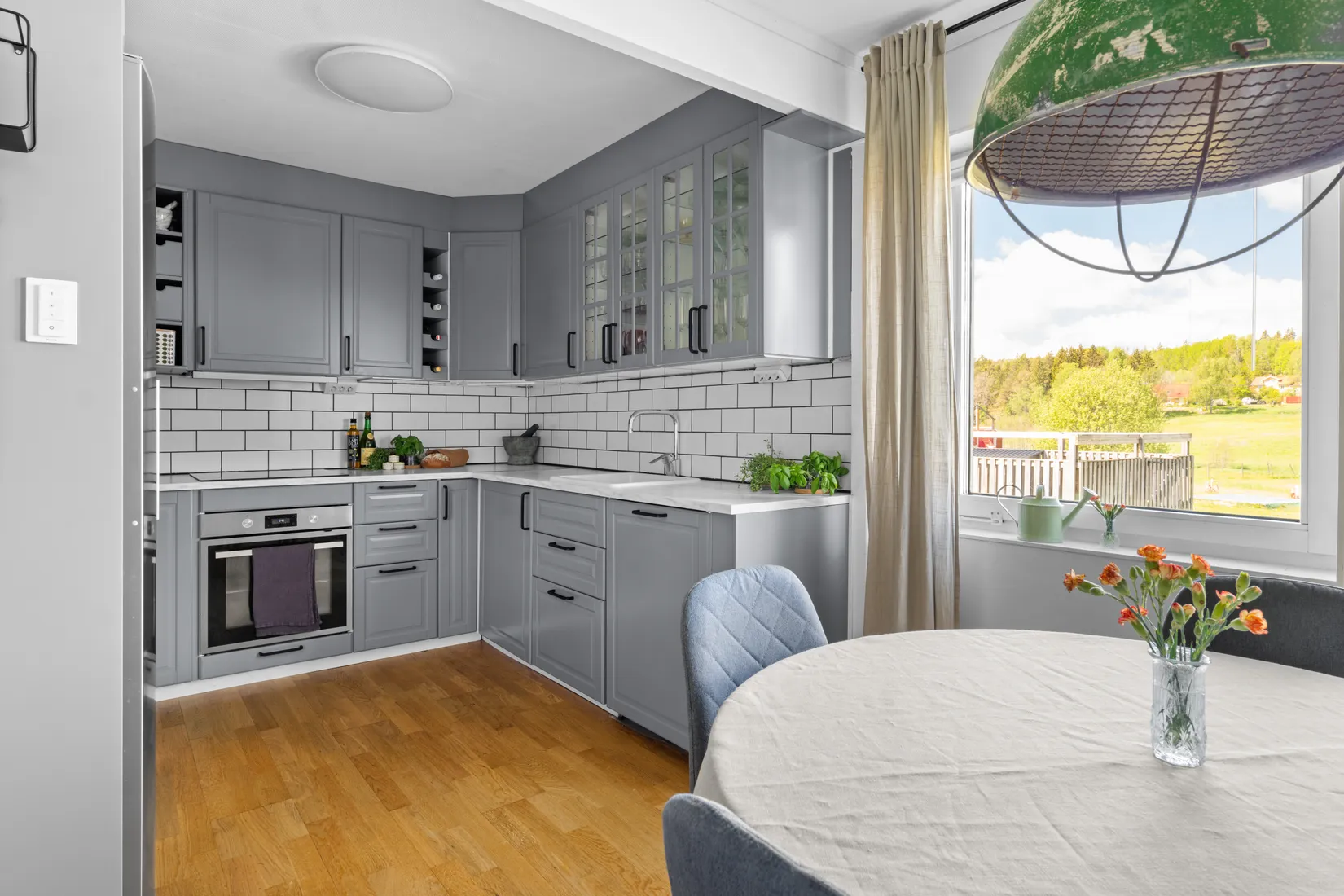 Villa, Radhus, Stora Lundbyvägen 25, Nynäshamn Norra Sorunda, Nynäshamn