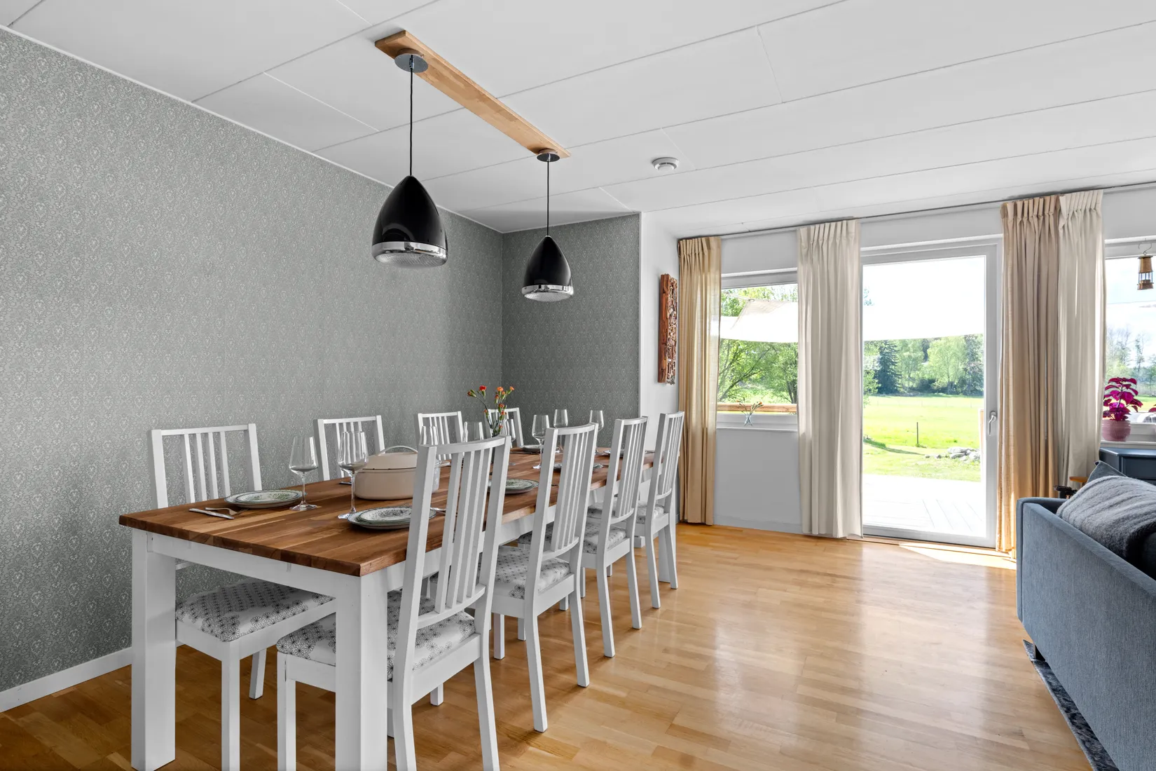 Villa, Radhus, Stora Lundbyvägen 25, Nynäshamn Norra Sorunda, Nynäshamn