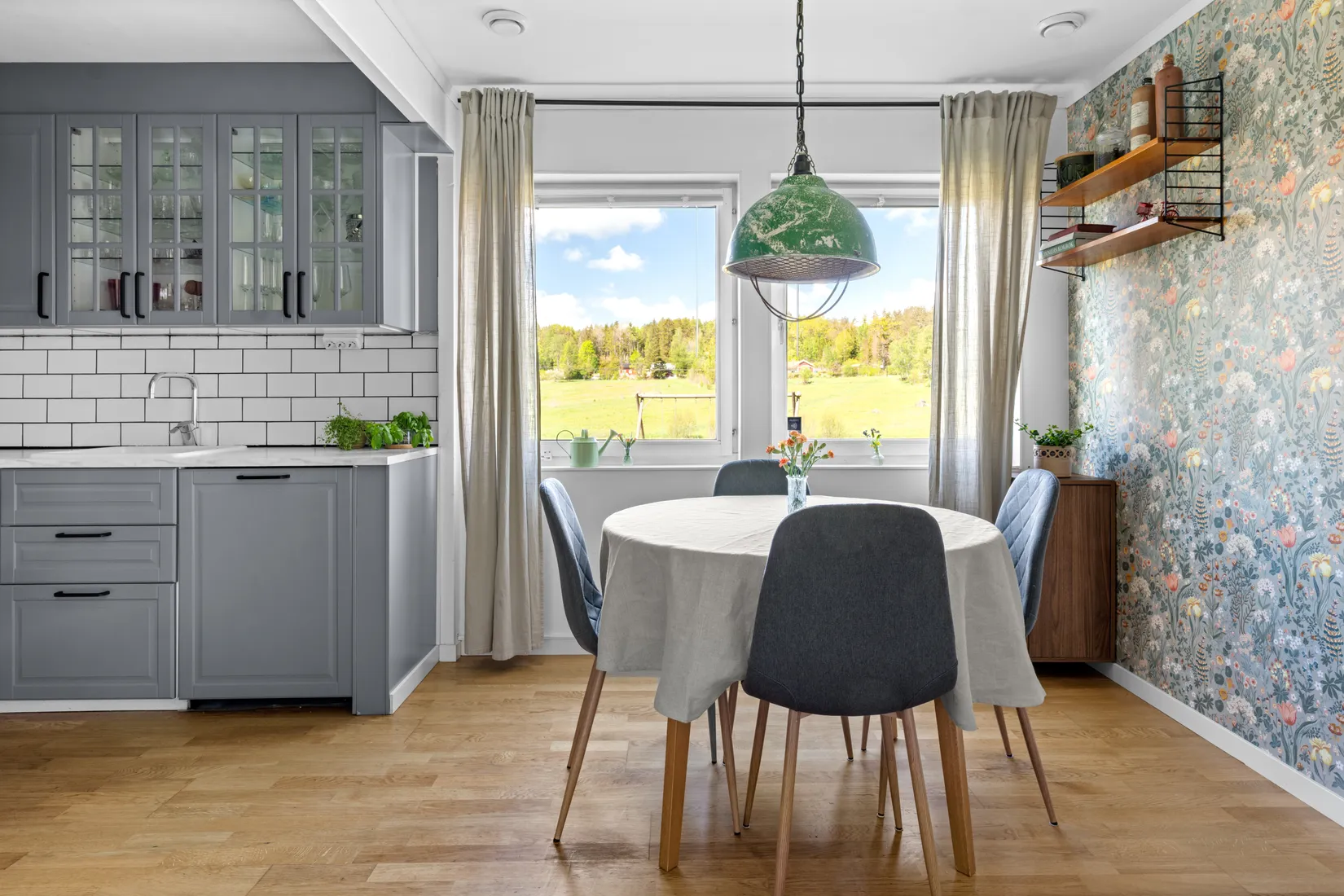Villa, Radhus, Stora Lundbyvägen 25, Nynäshamn Norra Sorunda, Nynäshamn
