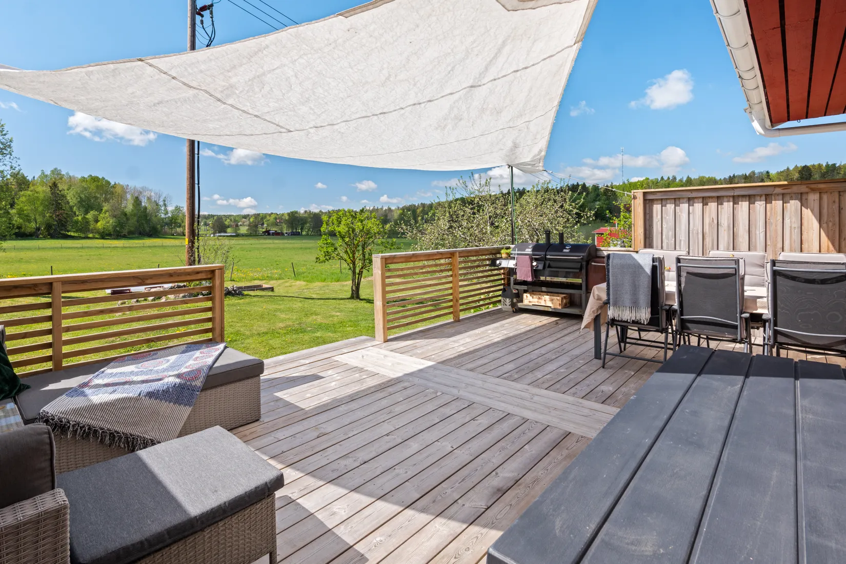 Villa, Radhus, Stora Lundbyvägen 25, Nynäshamn Norra Sorunda, Nynäshamn