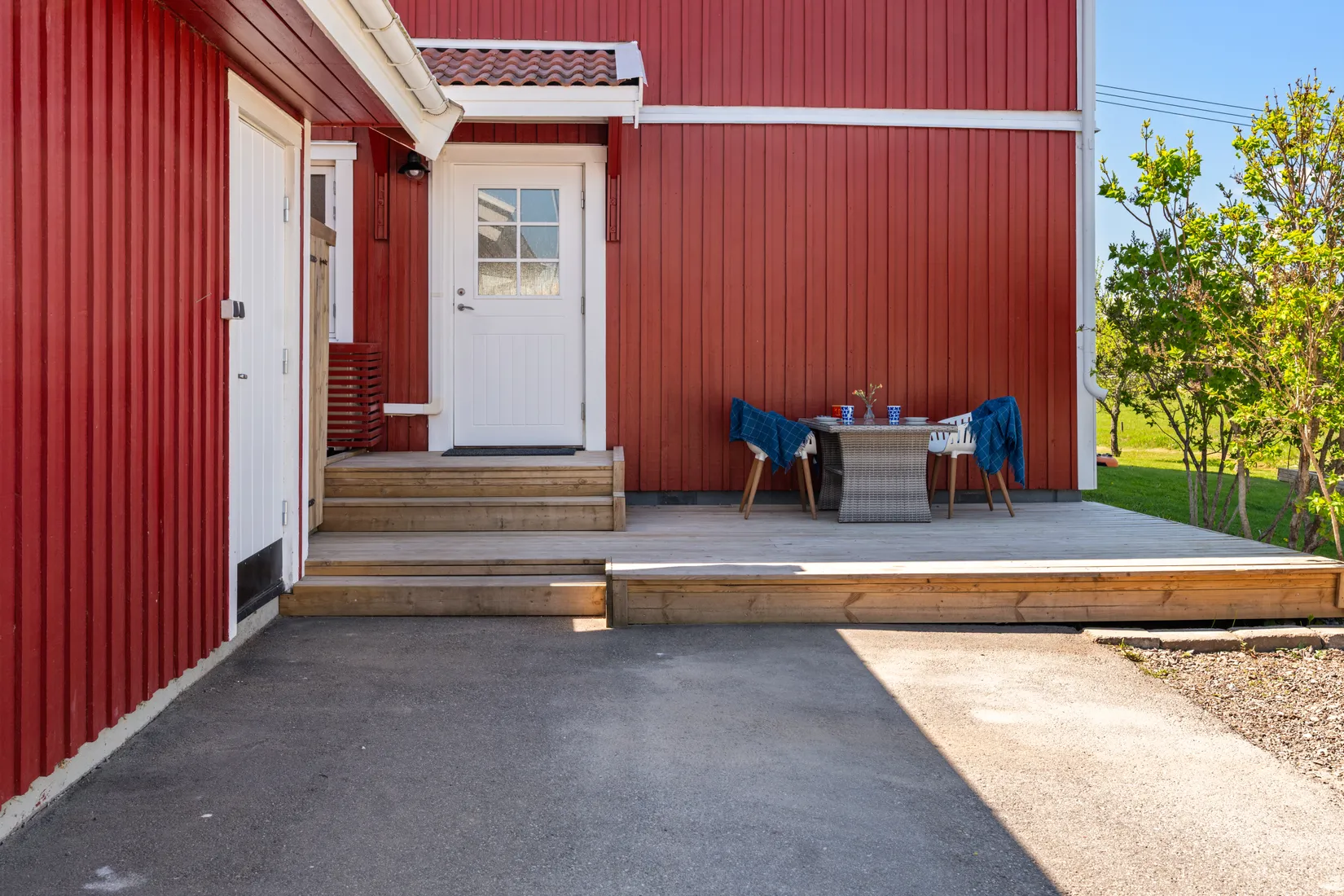 Villa, Radhus, Stora Lundbyvägen 25, Nynäshamn Norra Sorunda, Nynäshamn