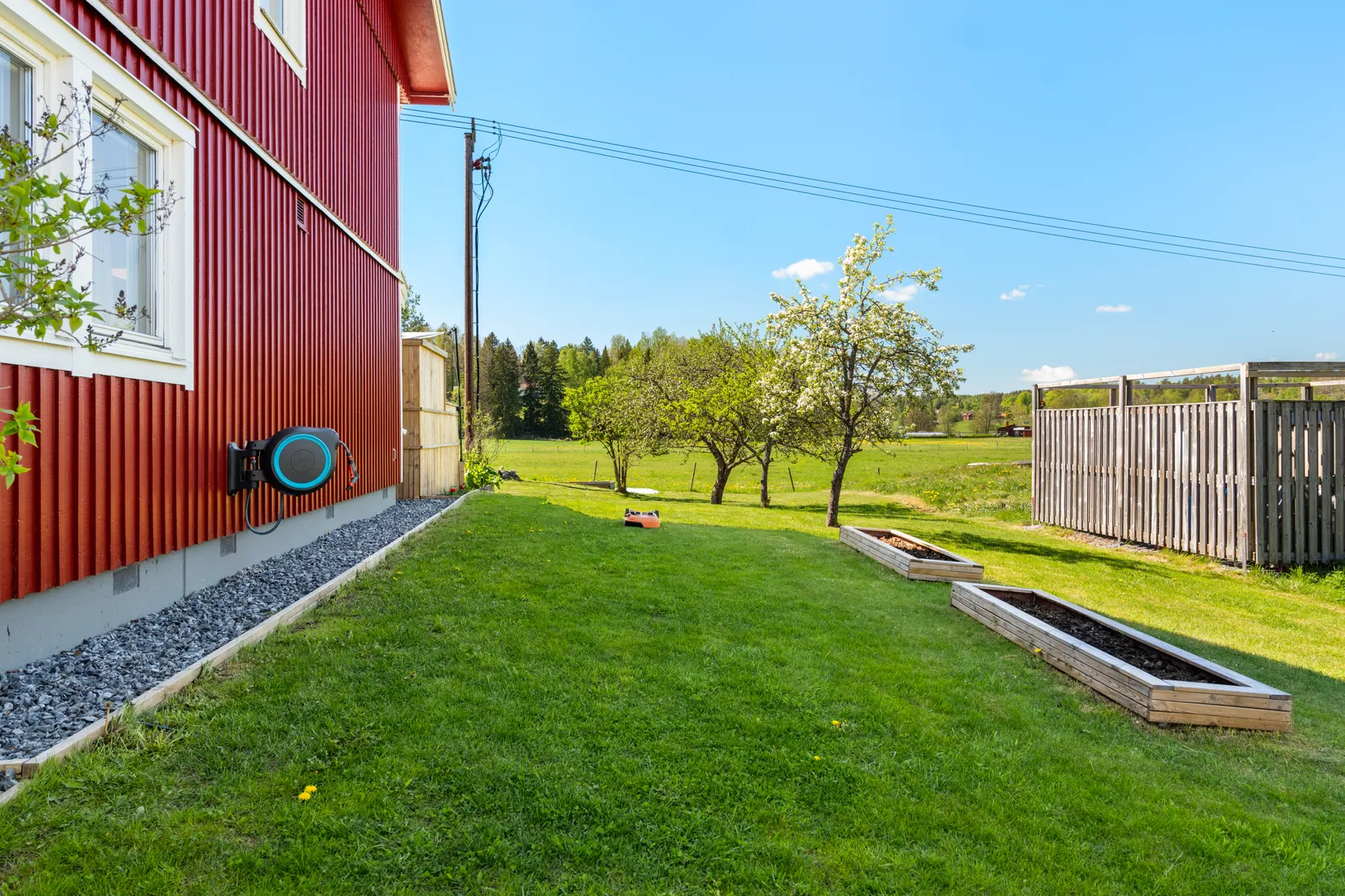 Villa, Radhus, Stora Lundbyvägen 25, Nynäshamn Norra Sorunda, Nynäshamn