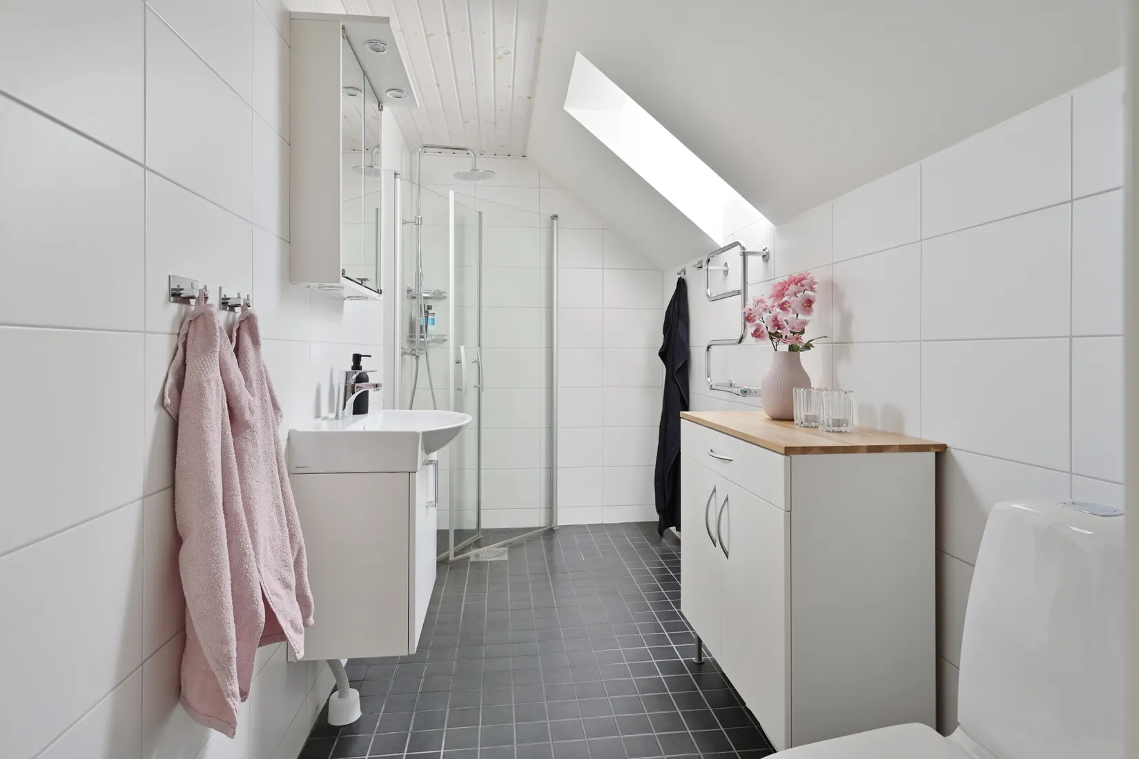 Villa, Radhus, Fruängsvägen 6, Odenslunda, Upplands Väsby