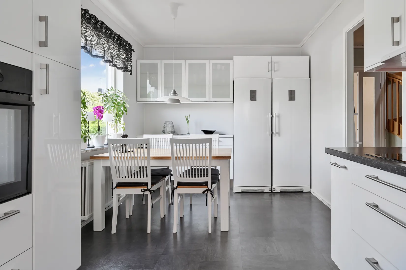 Villa, Radhus, Fruängsvägen 6, Odenslunda, Upplands Väsby